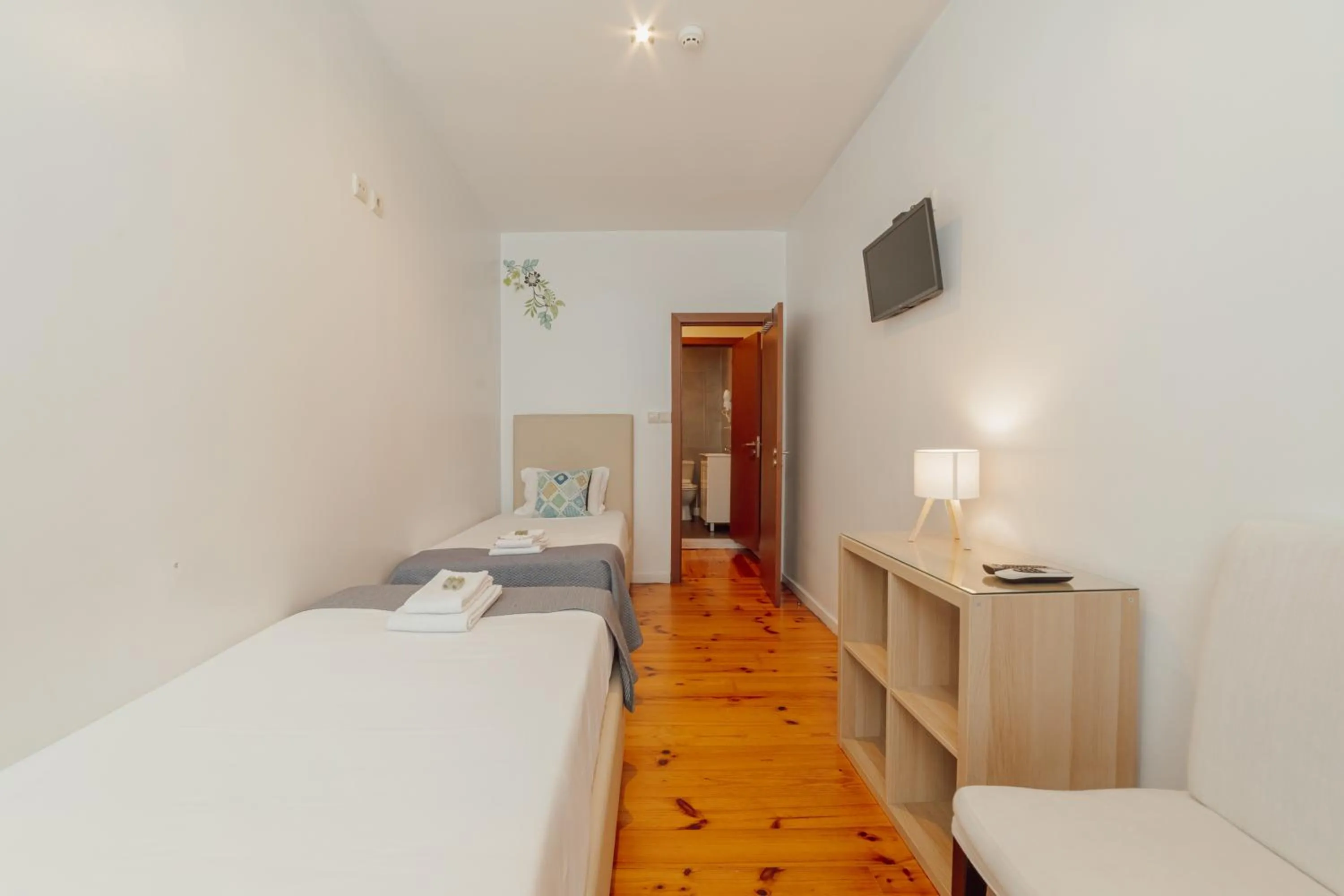 Bed in Dear Porto By Hosty