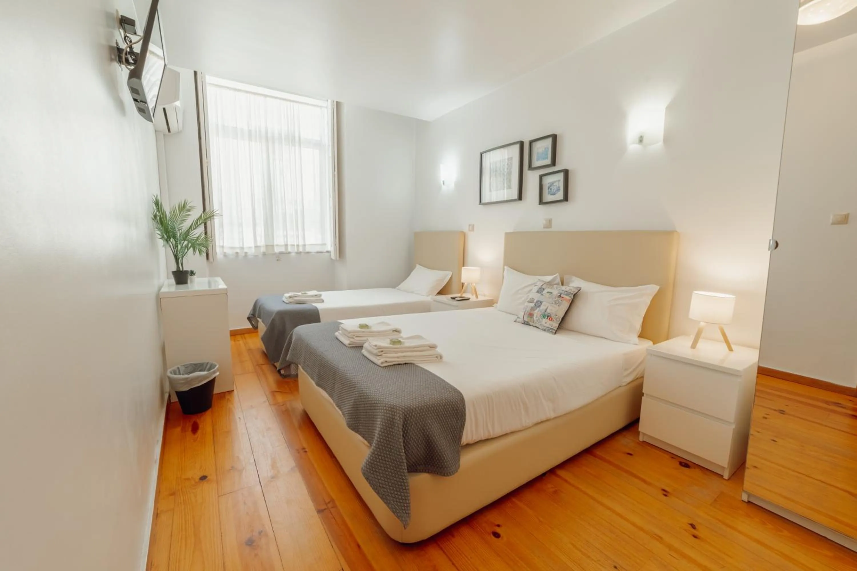 Bed in Dear Porto By Hosty