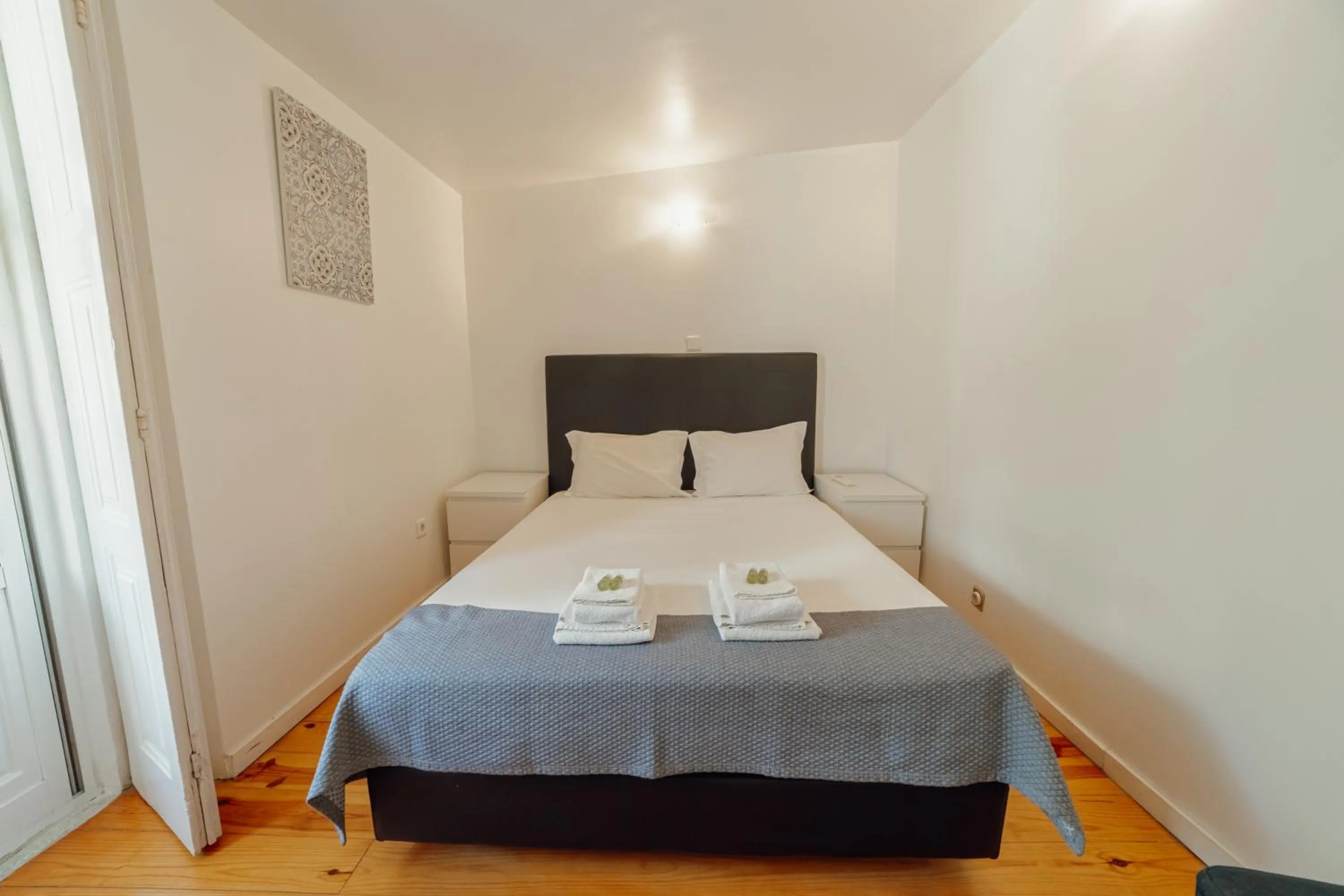 Bed in Dear Porto By Hosty