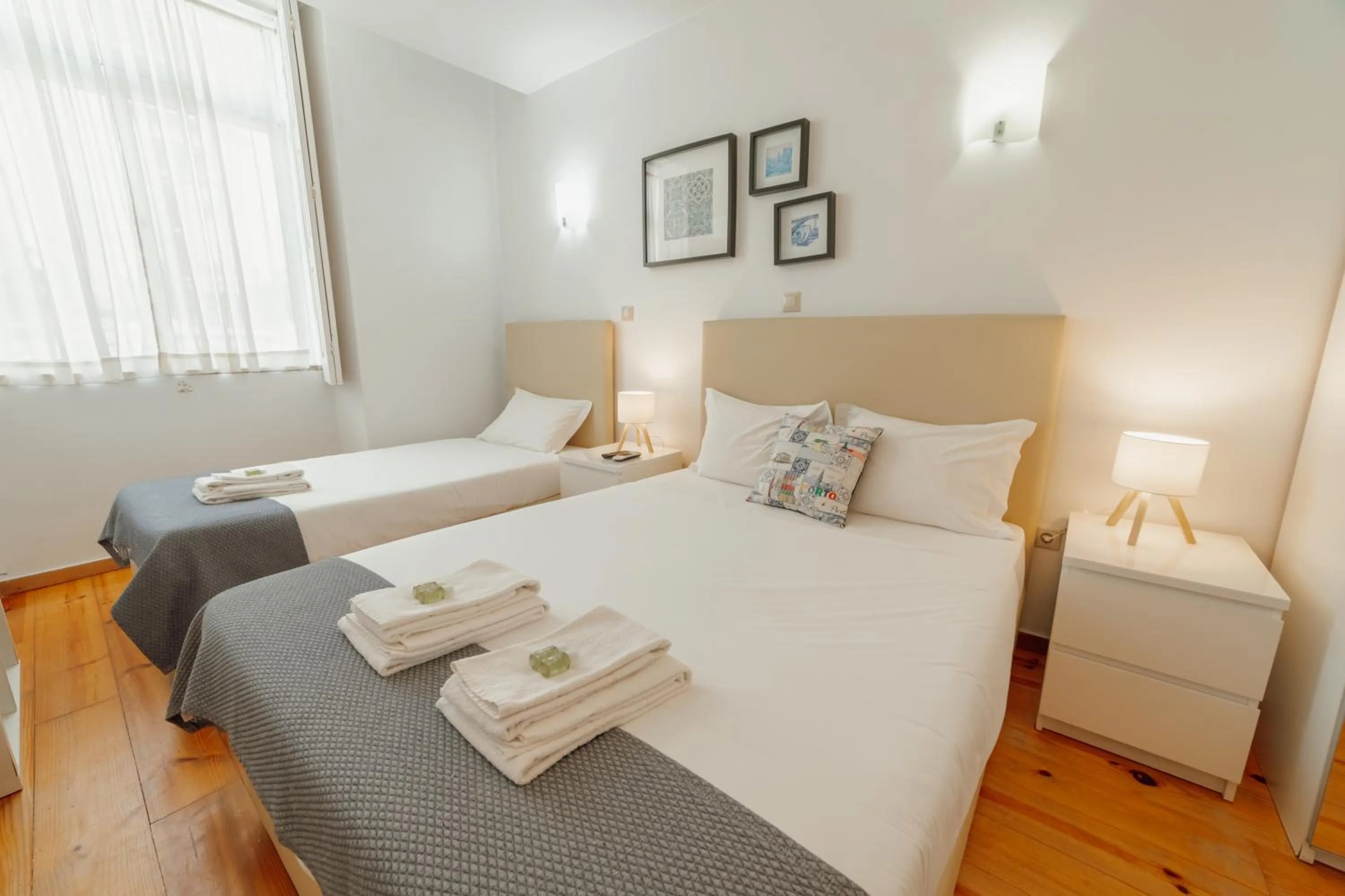 Bed in Dear Porto By Hosty