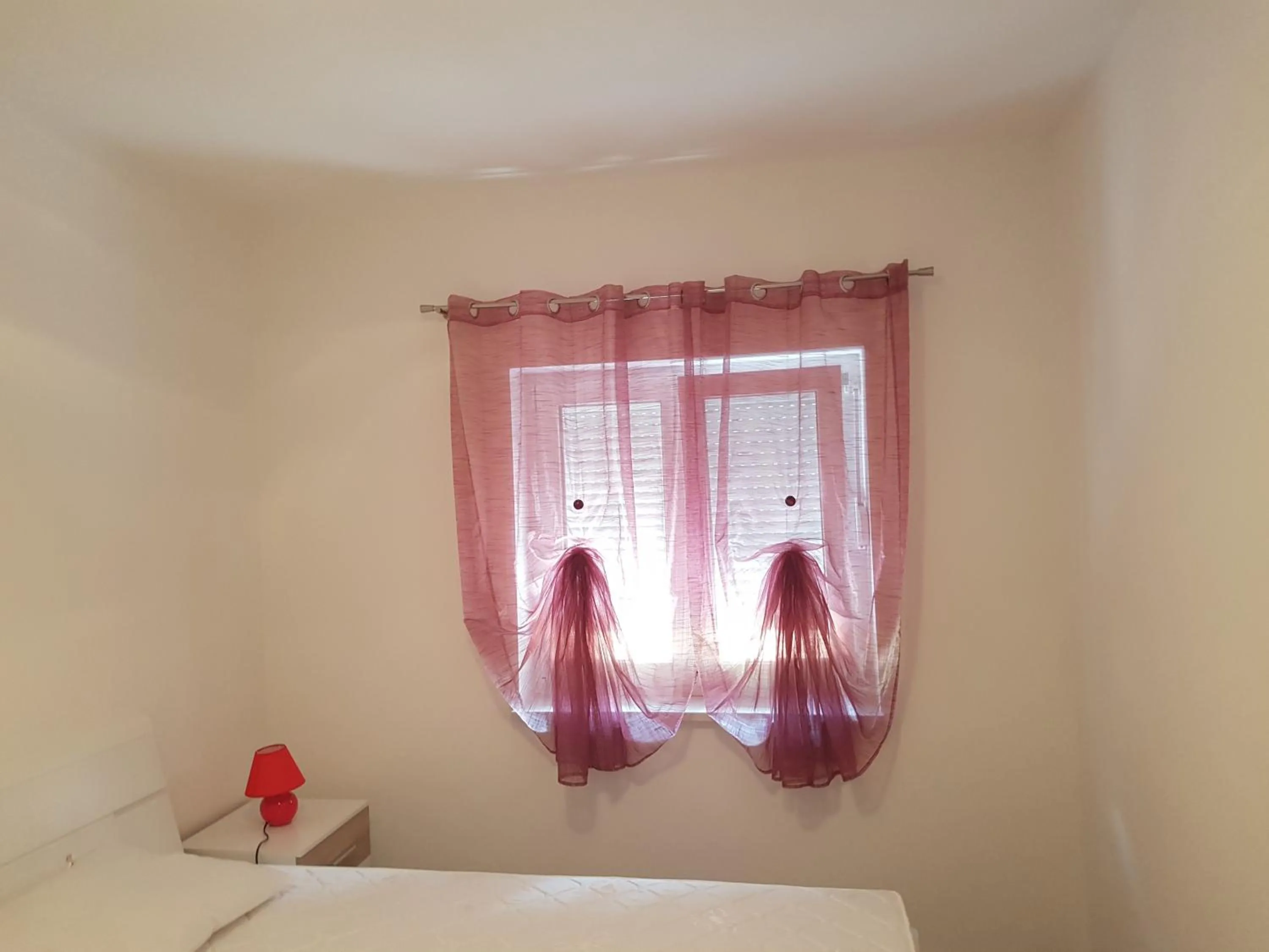 Day, Bed in Apartments Tereza