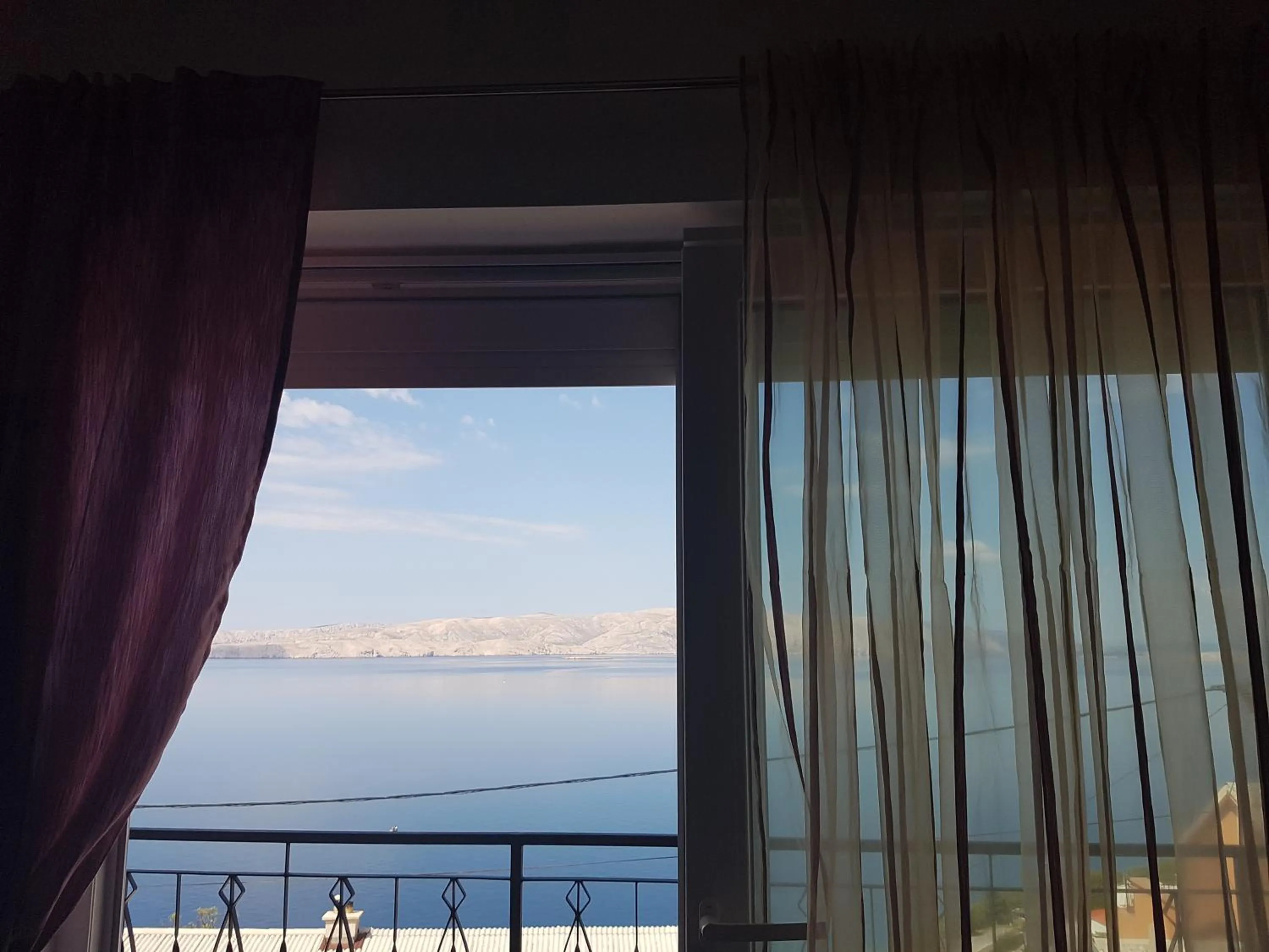 Day in Apartments Tereza