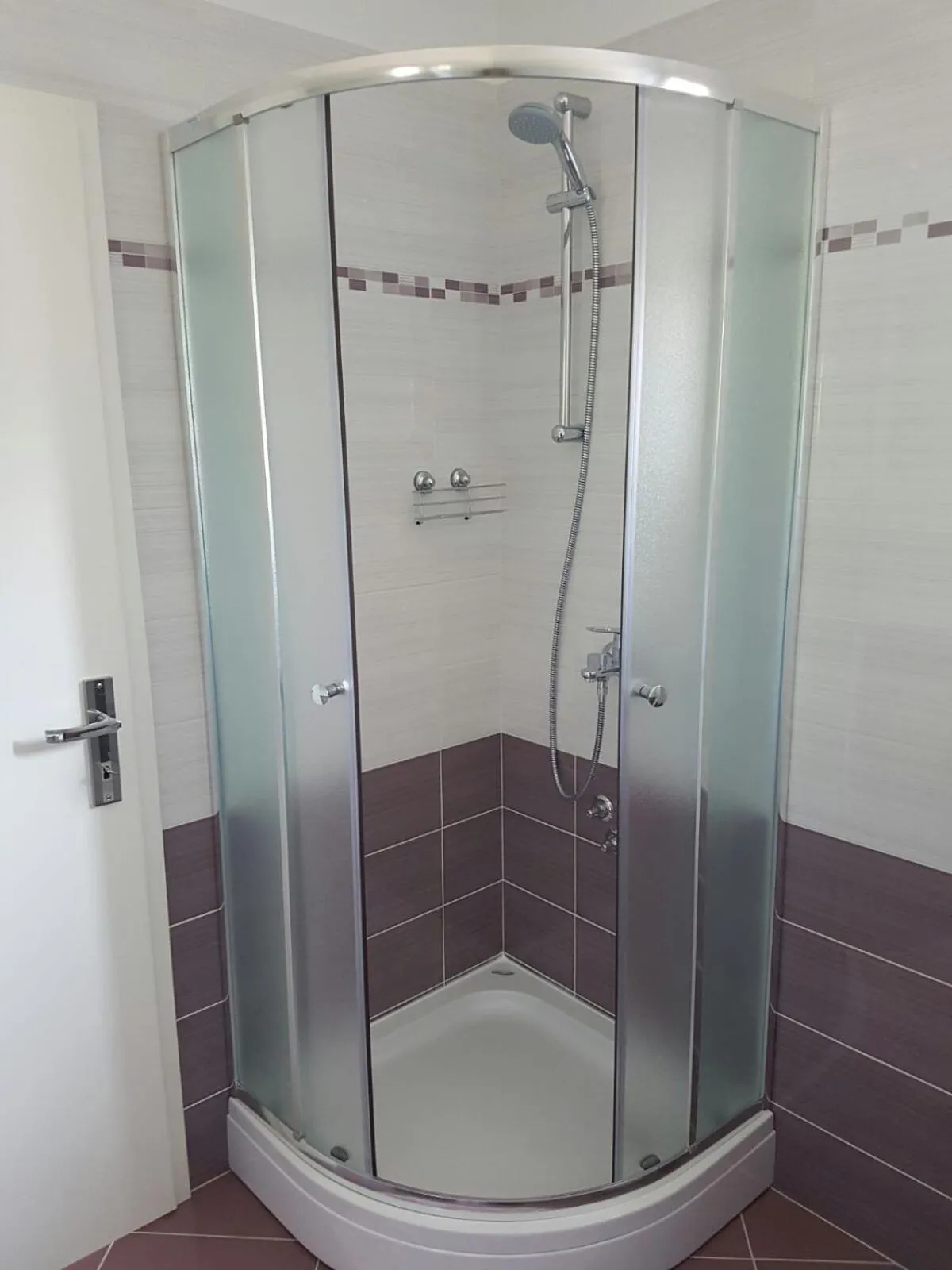 Bathroom in Apartments Tereza