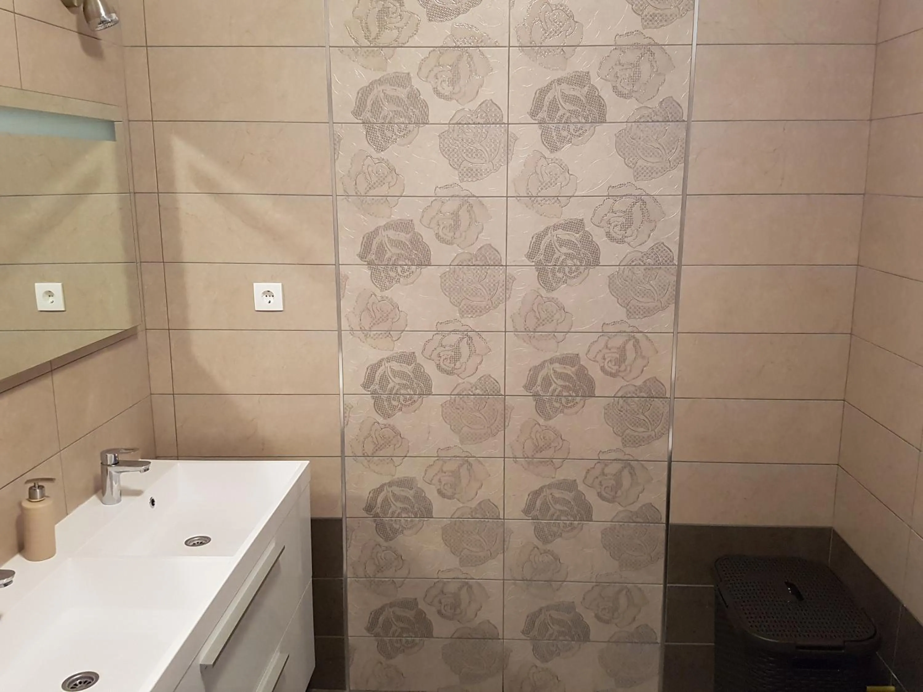 Bathroom in Apartments Tereza