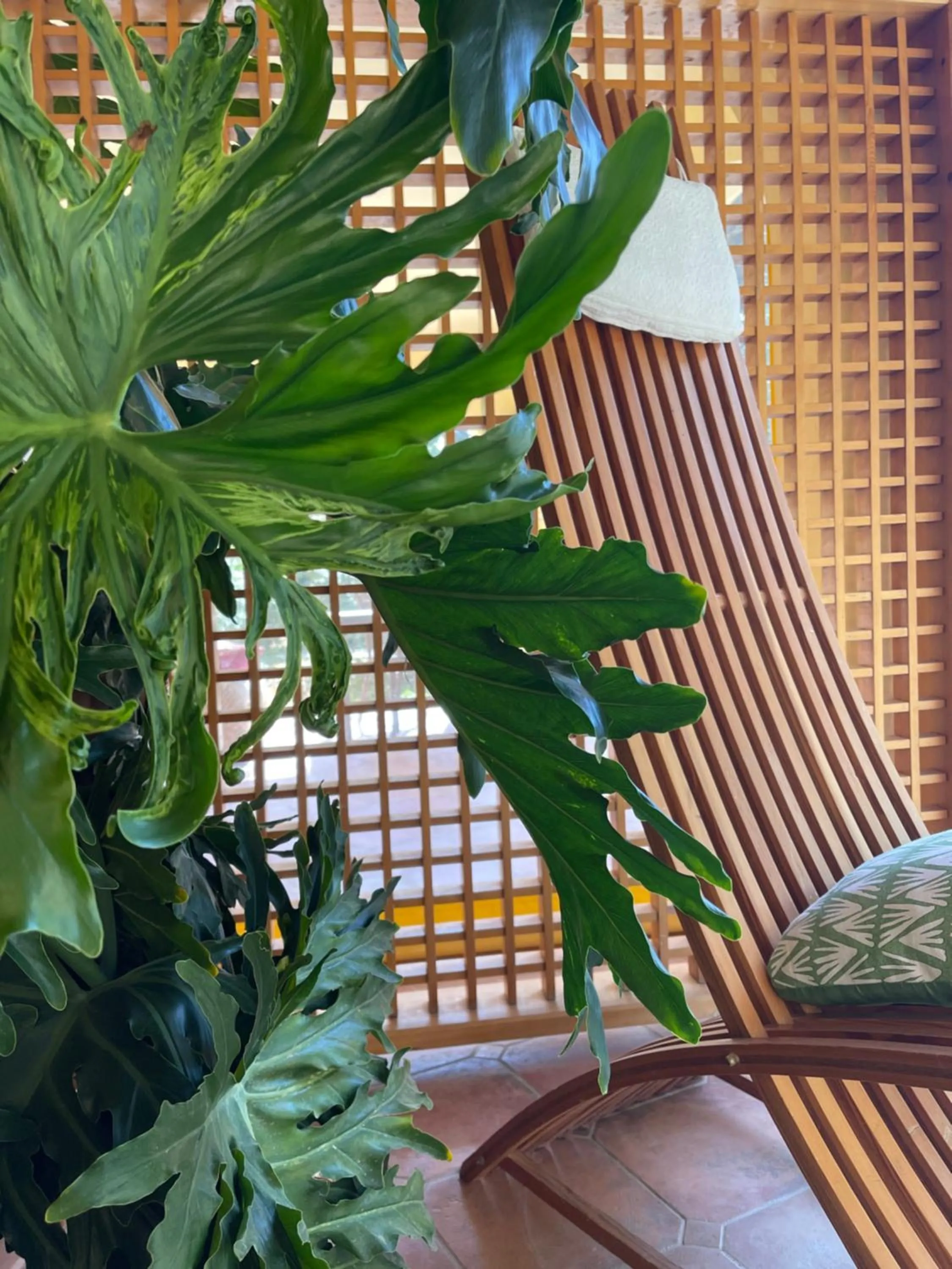 Decorative detail in S'Arenada Hotel - Adults Only