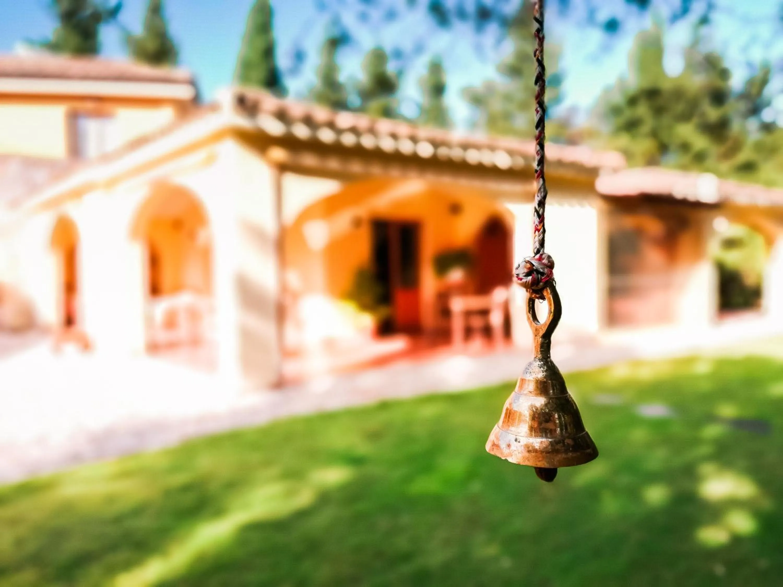 Patio in S'Arenada Hotel - Adults Only