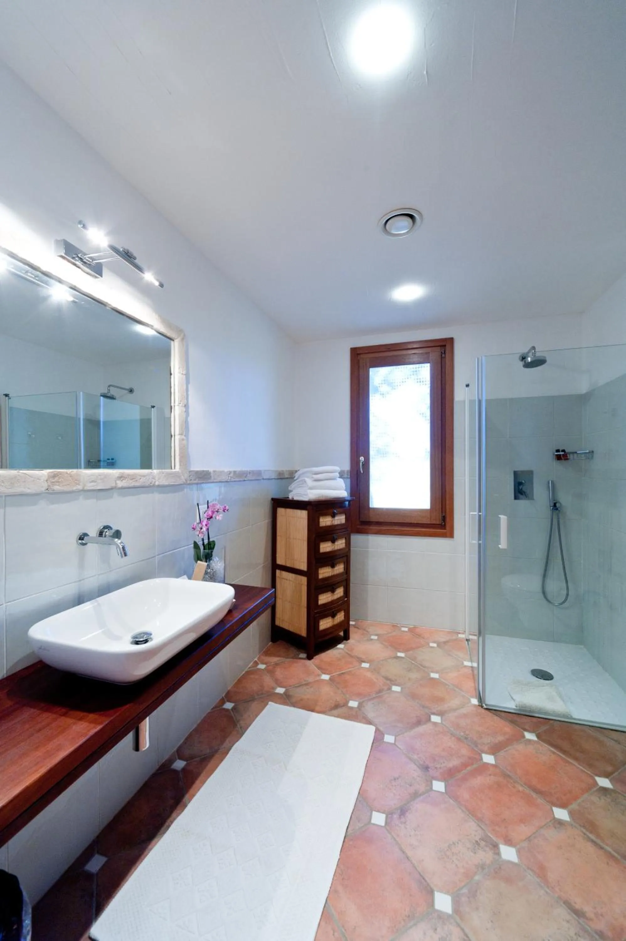Shower in S'Arenada Hotel - Adults Only