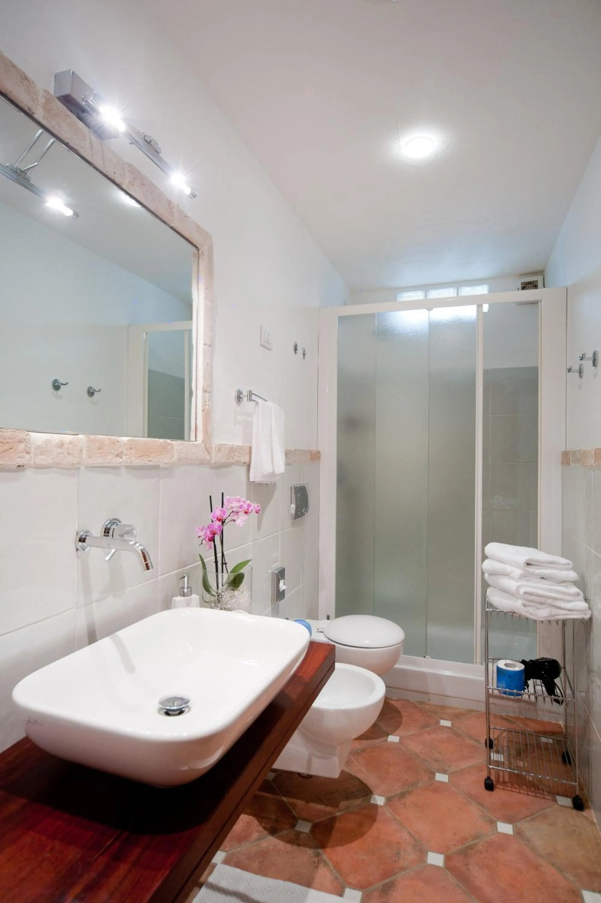 Shower in S'Arenada Hotel - Adults Only