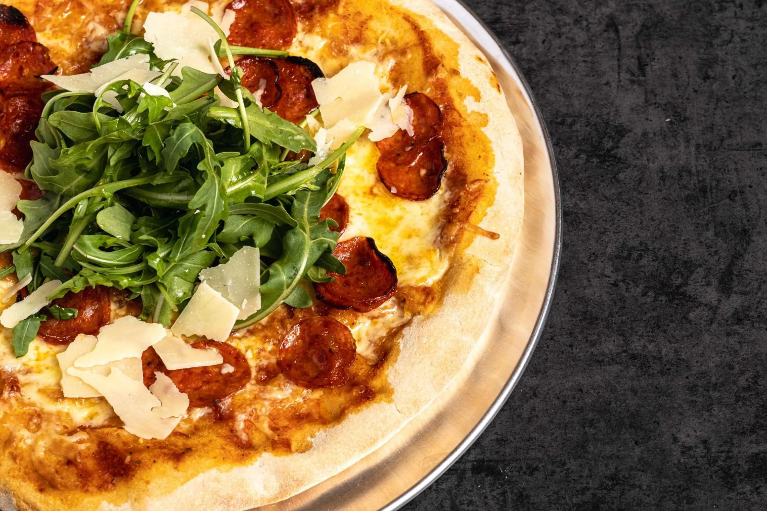 Restaurant/places to eat in Metro Hotel Perth