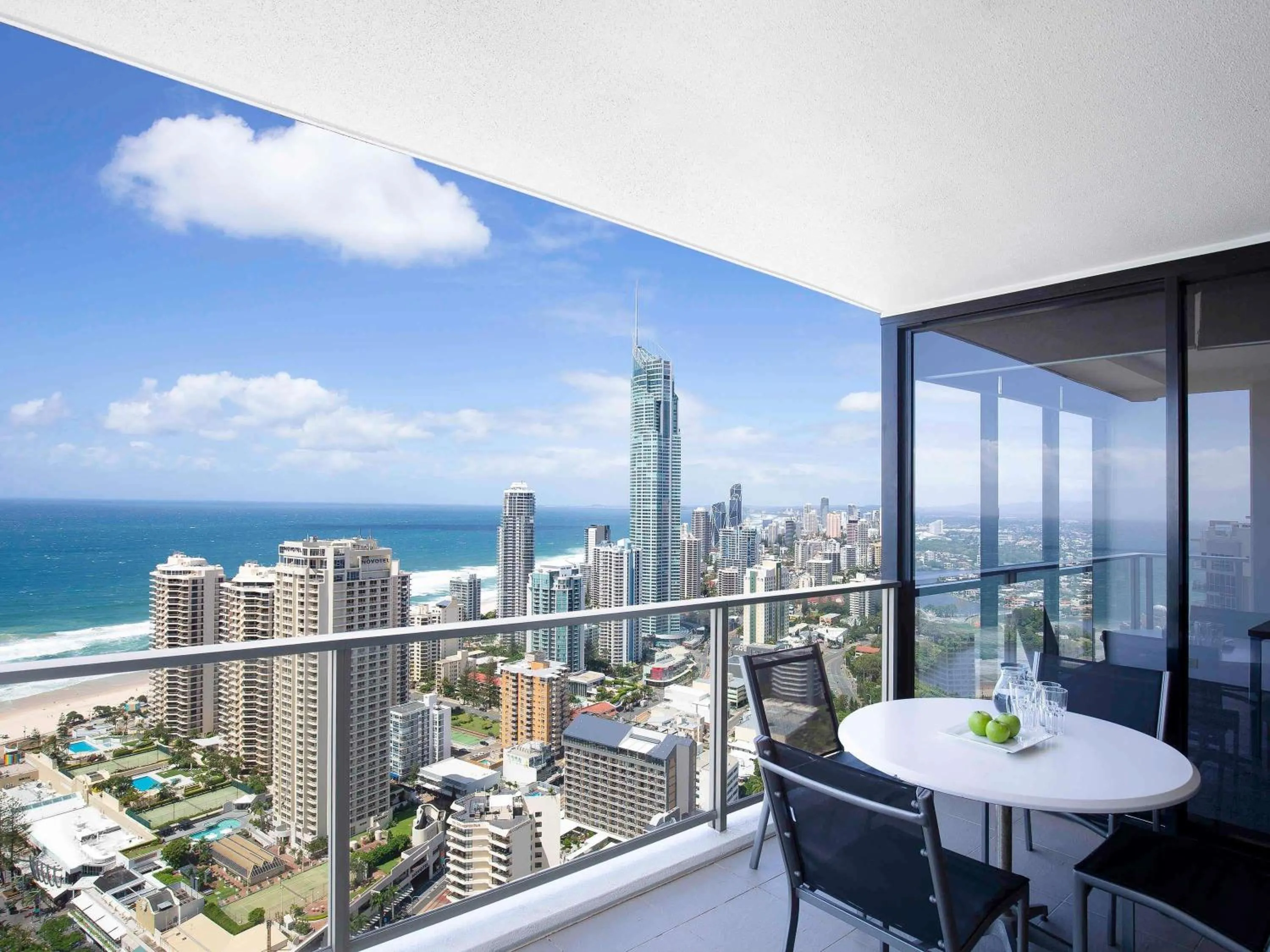 Property building in Mantra Circle On Cavill