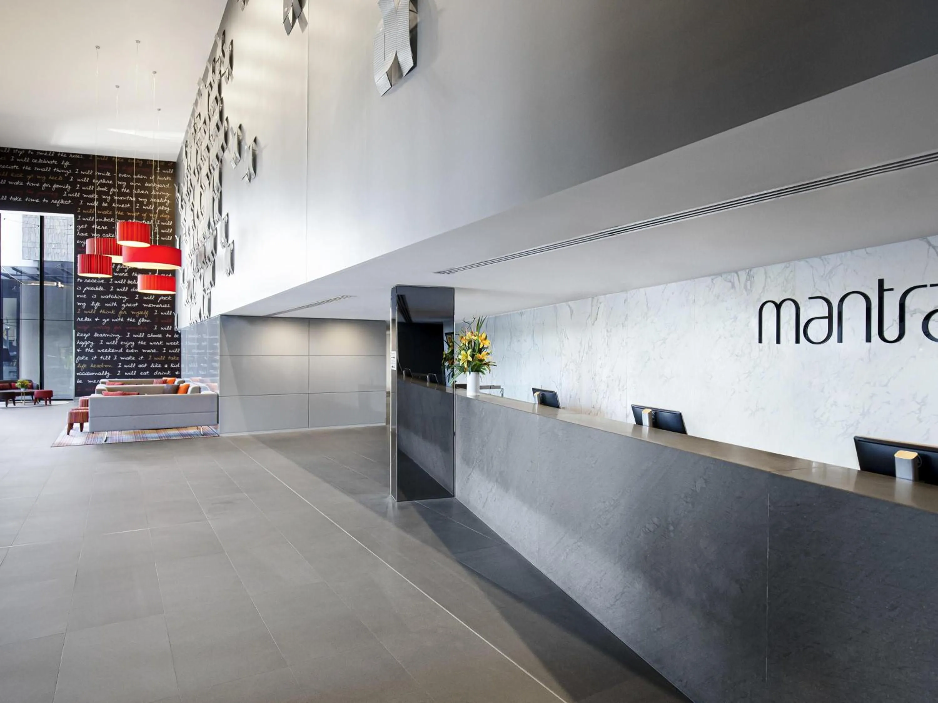 Property building in Mantra Circle On Cavill