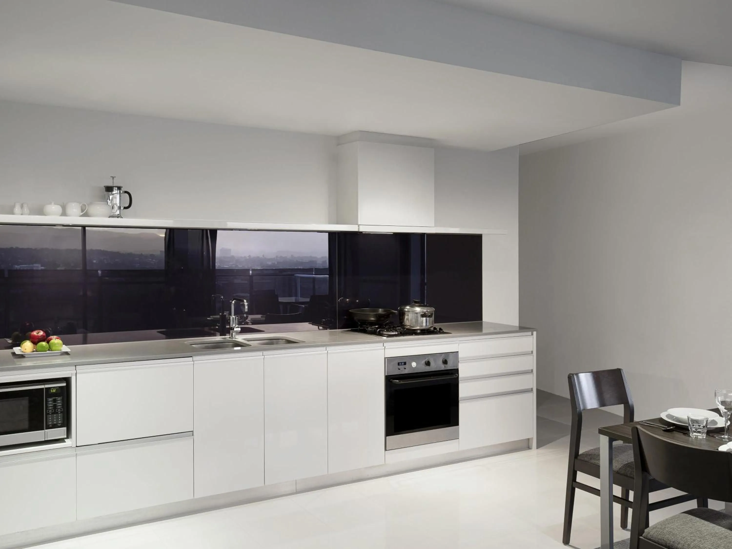 Bedroom in Mantra Circle On Cavill