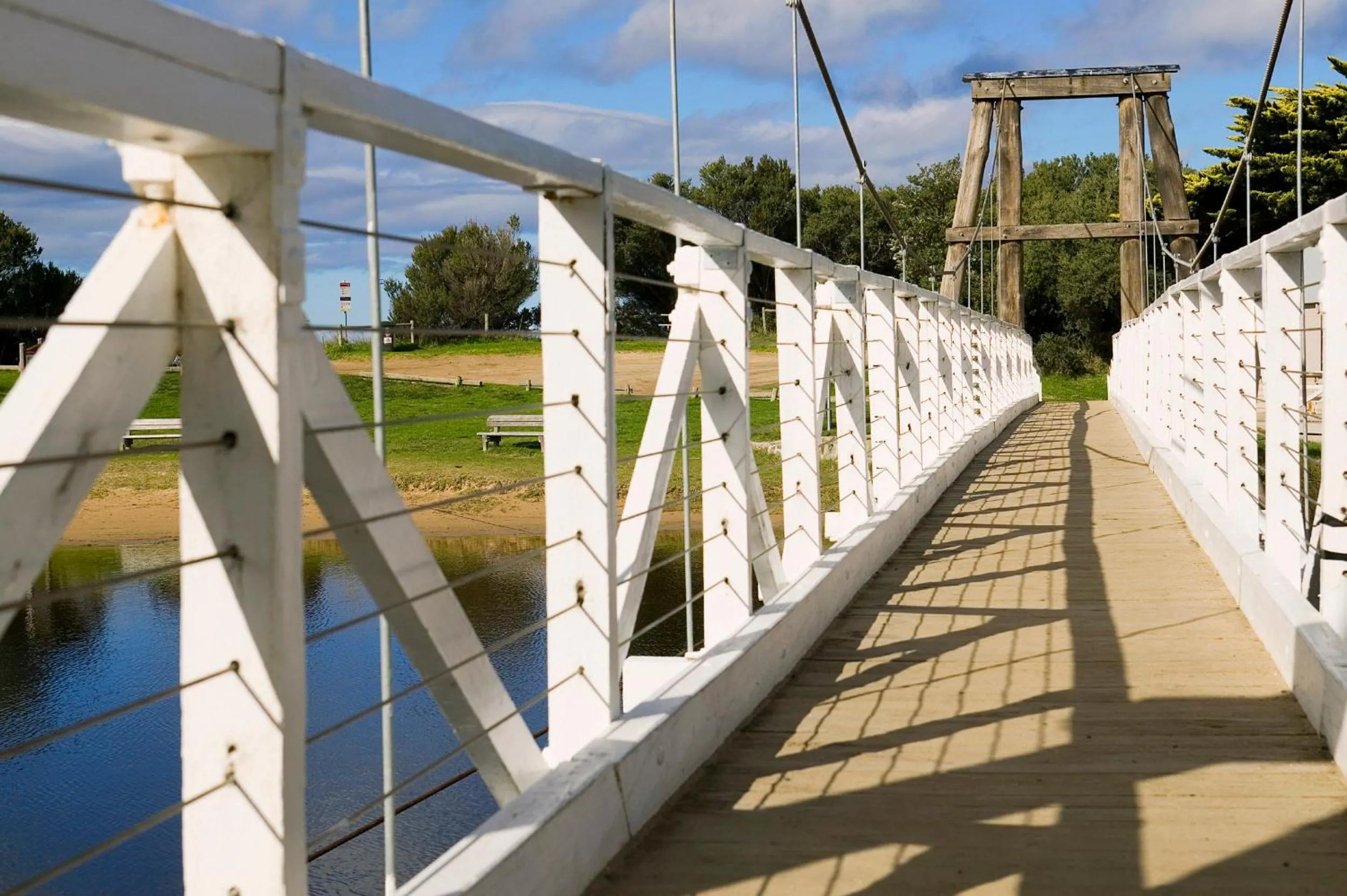 Nearby landmark in Mantra Lorne