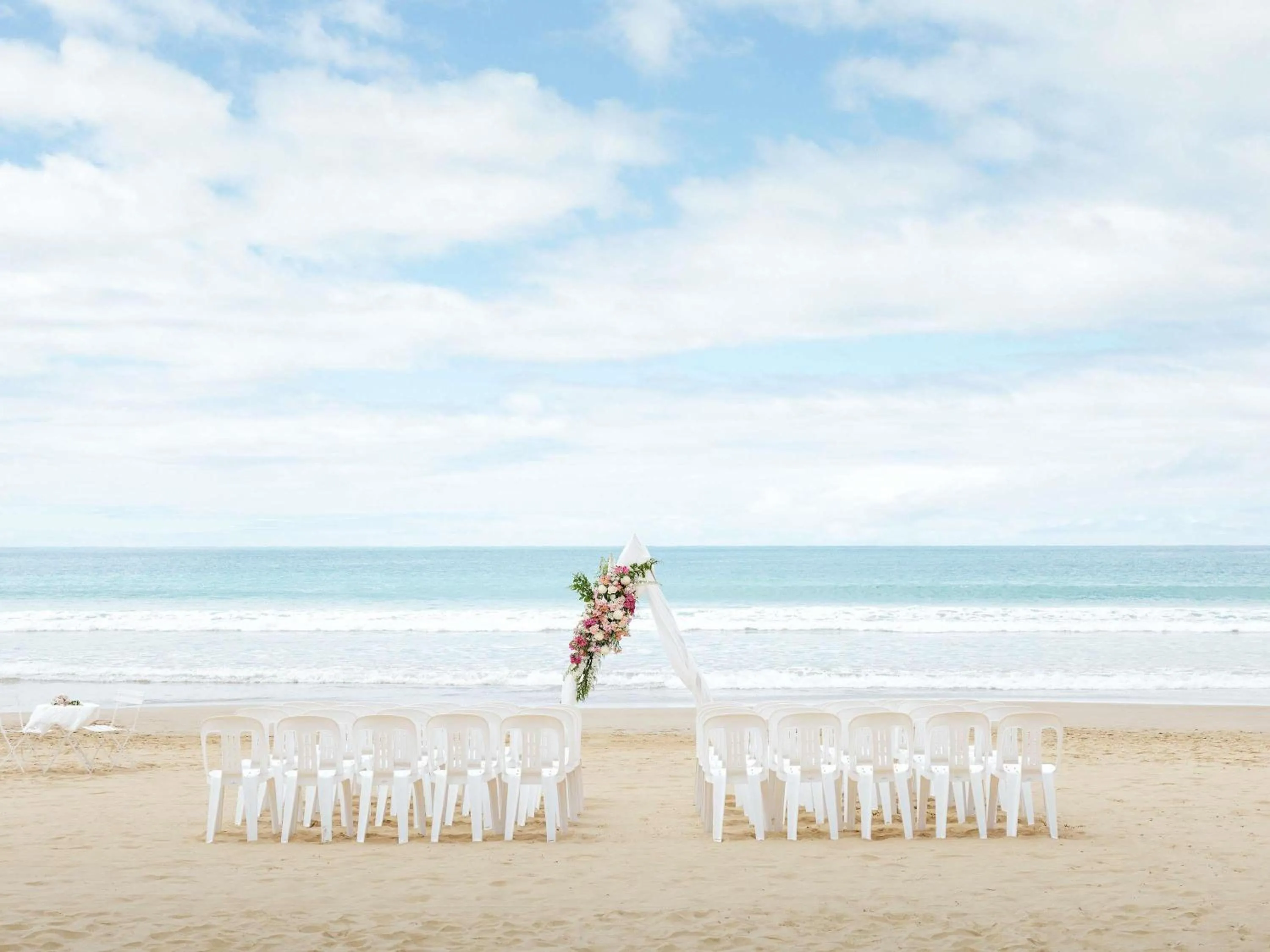 wedding in Mantra Lorne