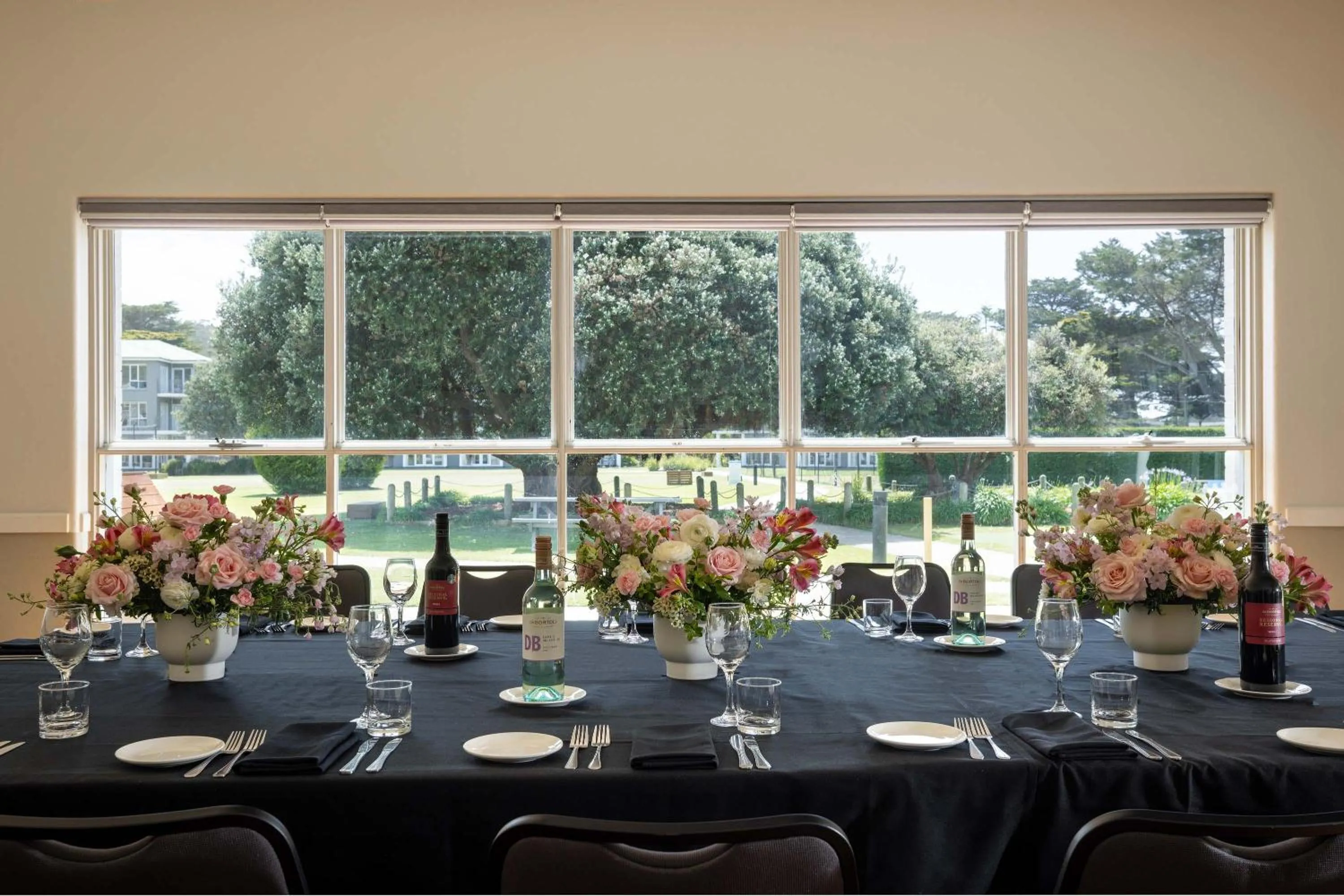 wedding in Mantra Lorne