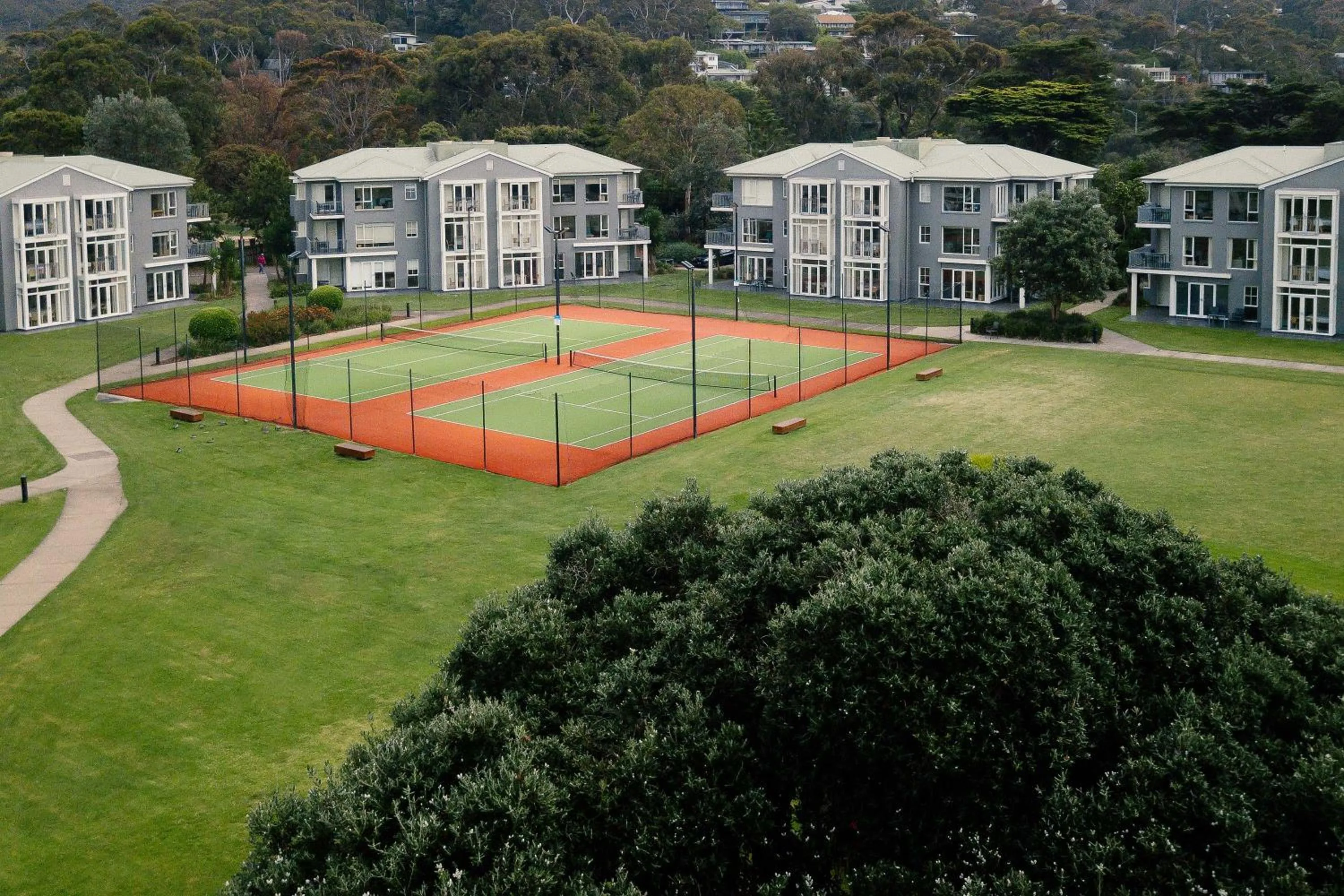 Minigolf in Mantra Lorne