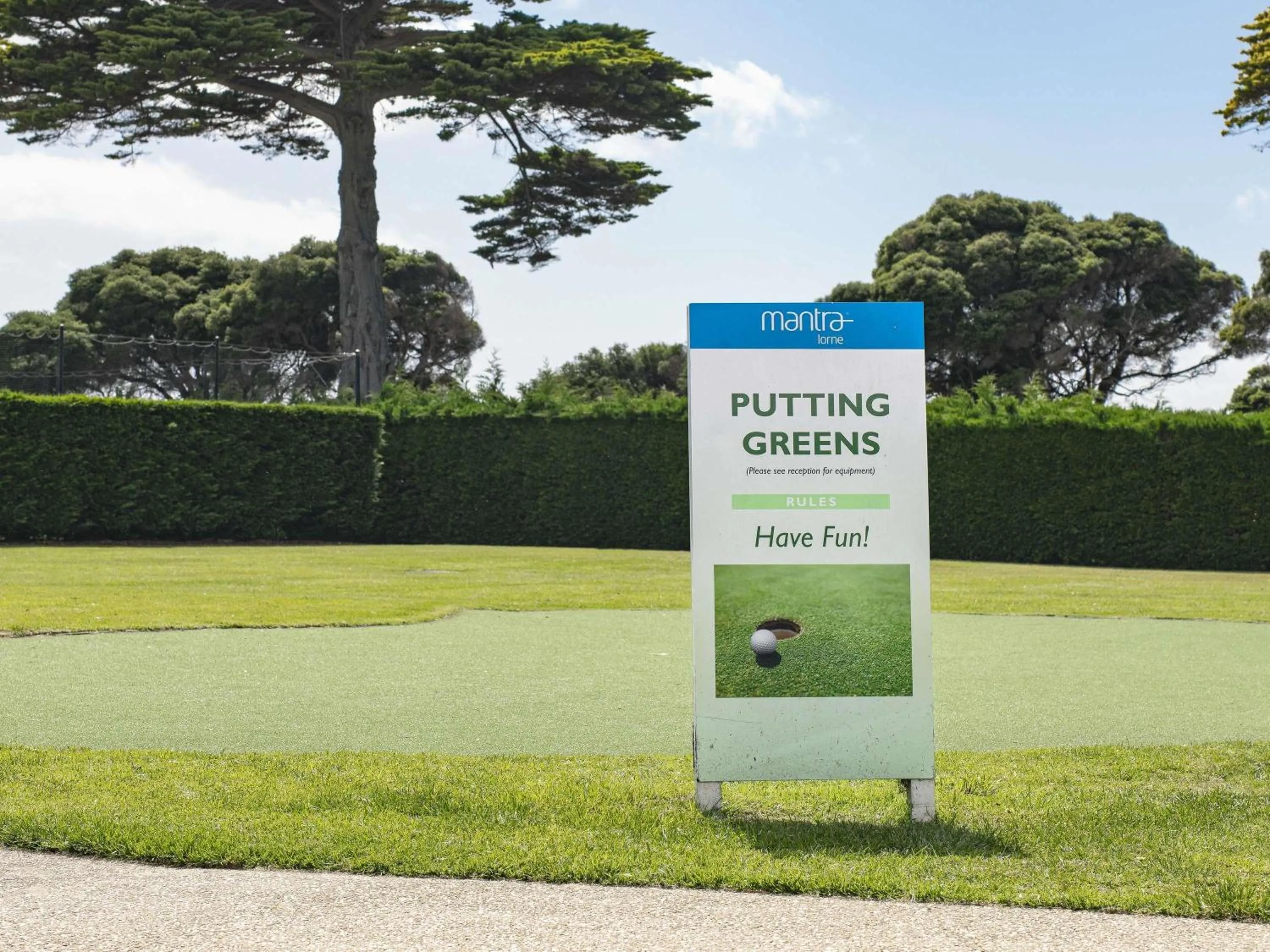 Fitness centre/facilities in Mantra Lorne