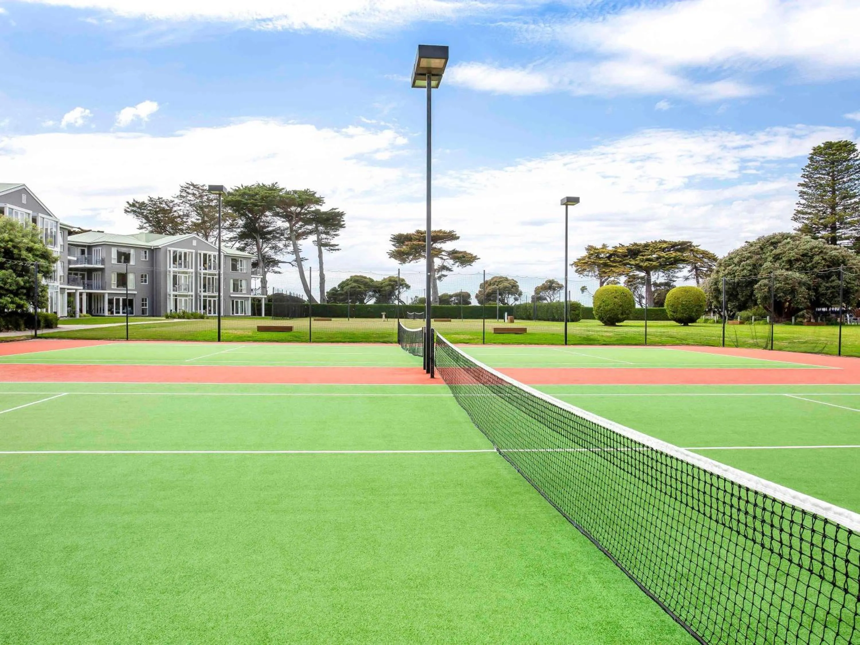 Property building in Mantra Lorne