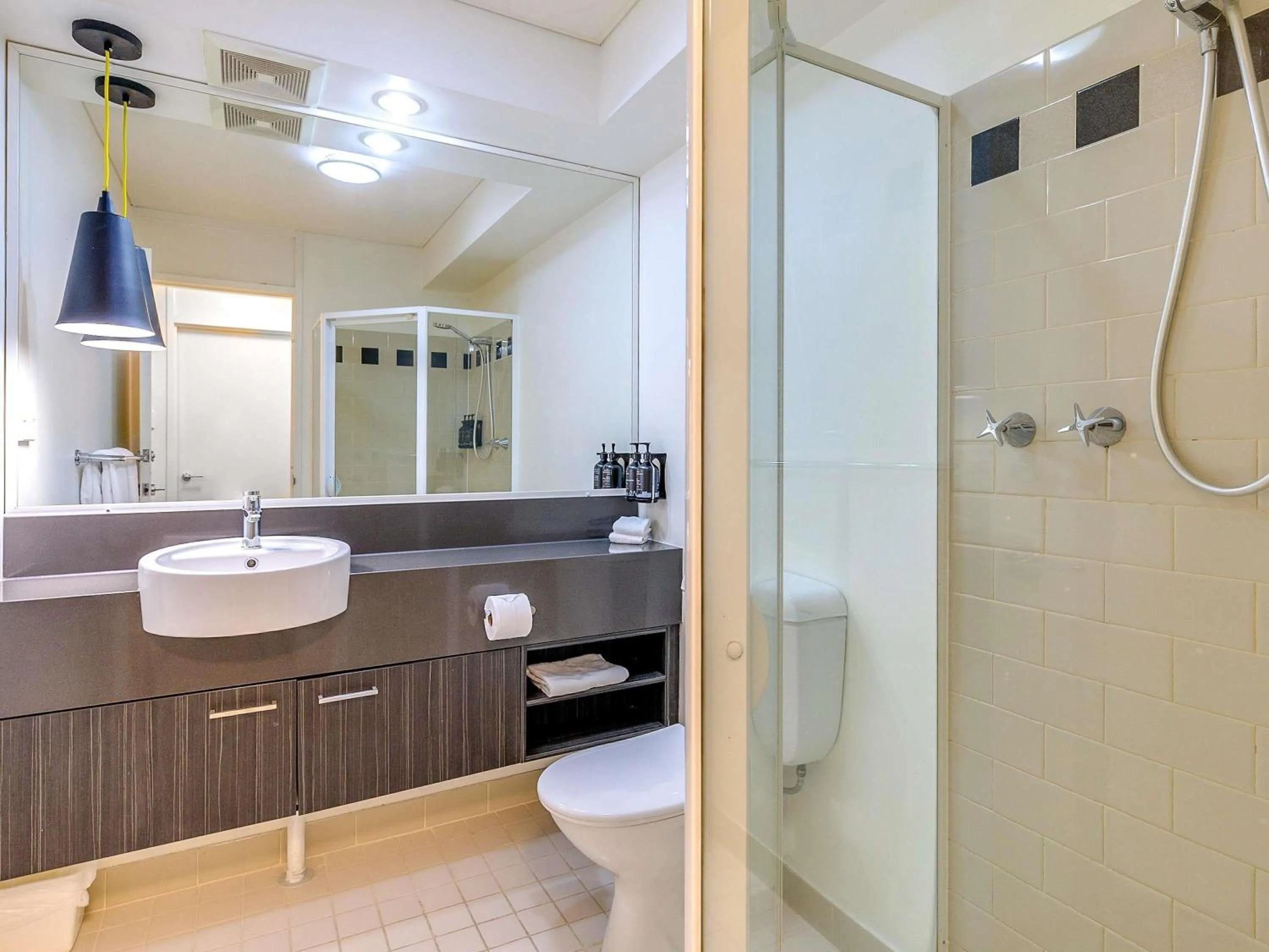 Bedroom in Mantra on Hay Perth