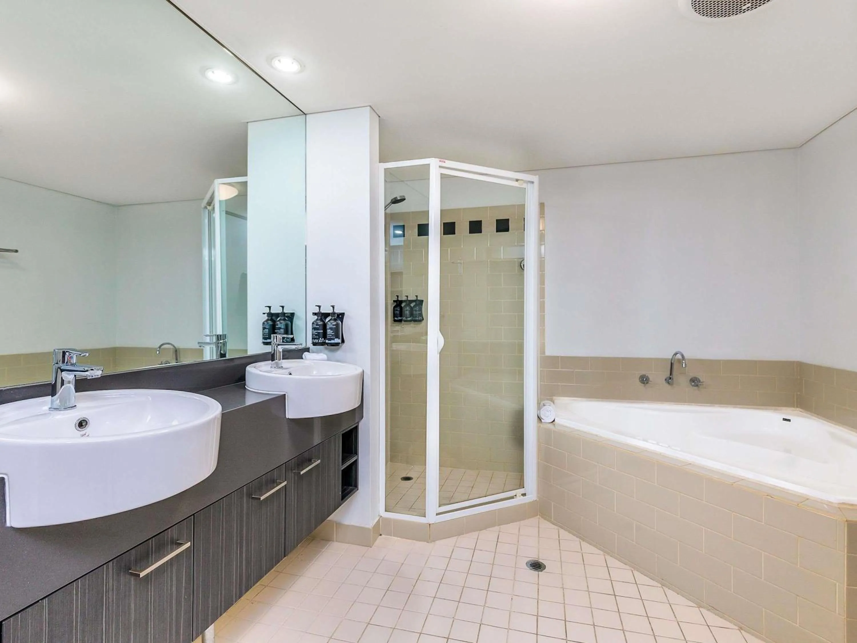 Bedroom in Mantra on Hay Perth