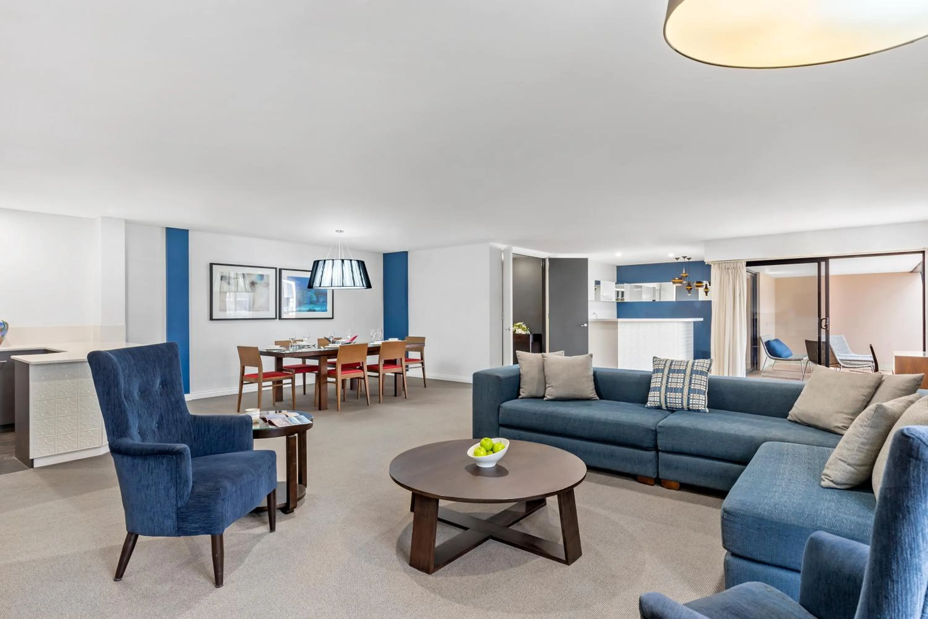 TV and multimedia in Mantra on Hay Perth