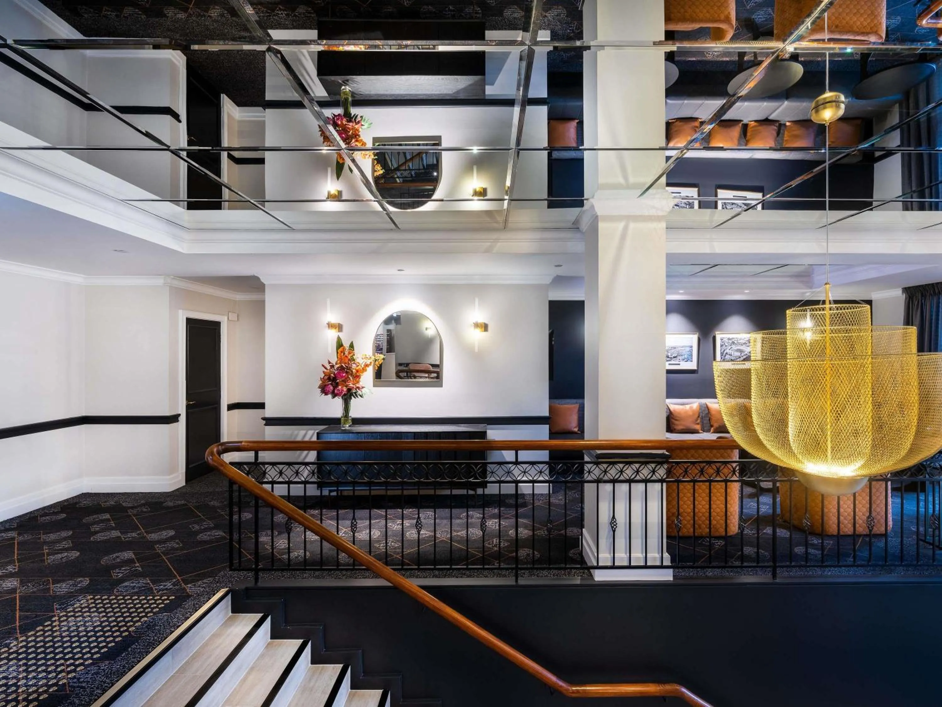 Mantra on Jolimont Melbourne