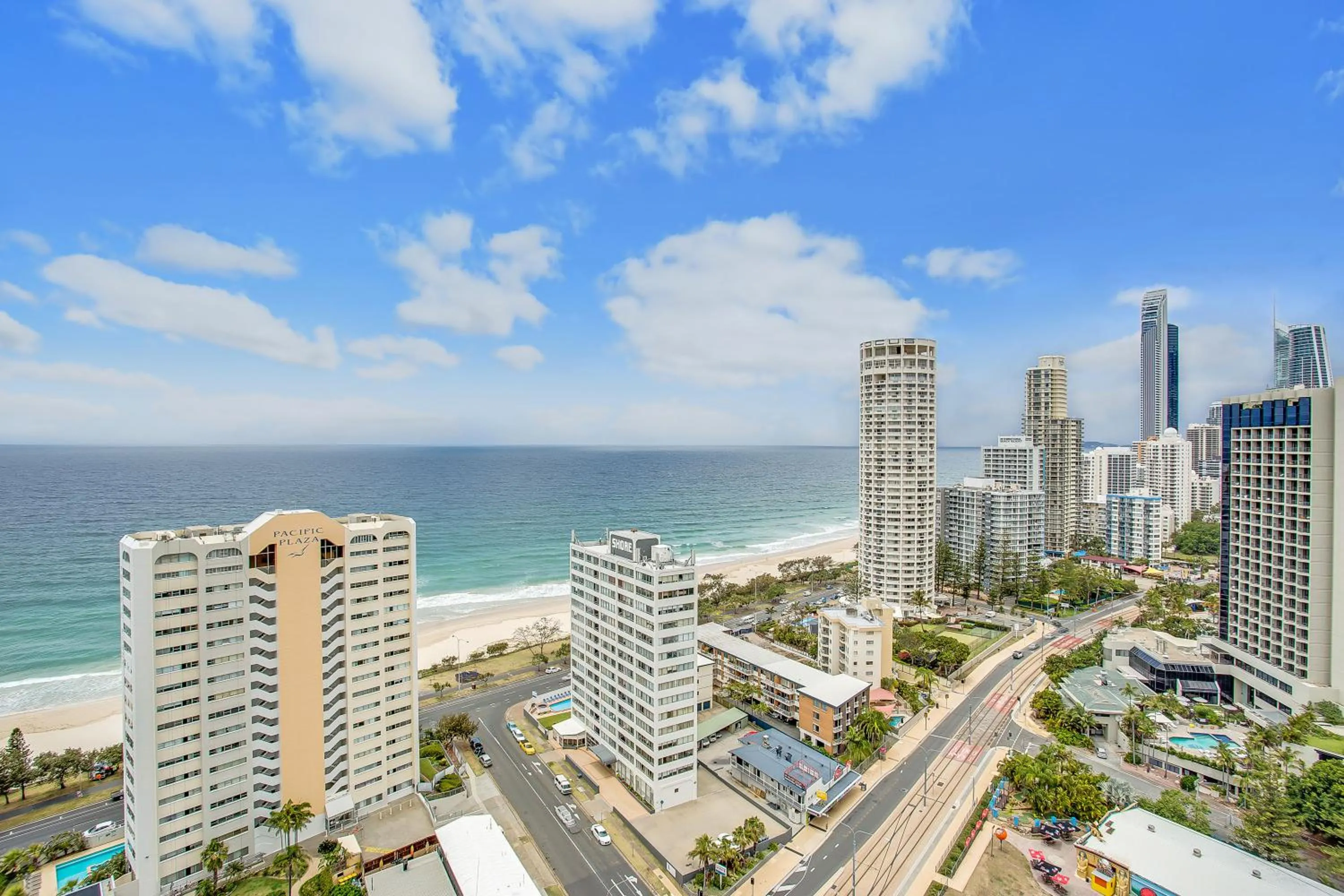 Balcony/Terrace in Mantra Sun City