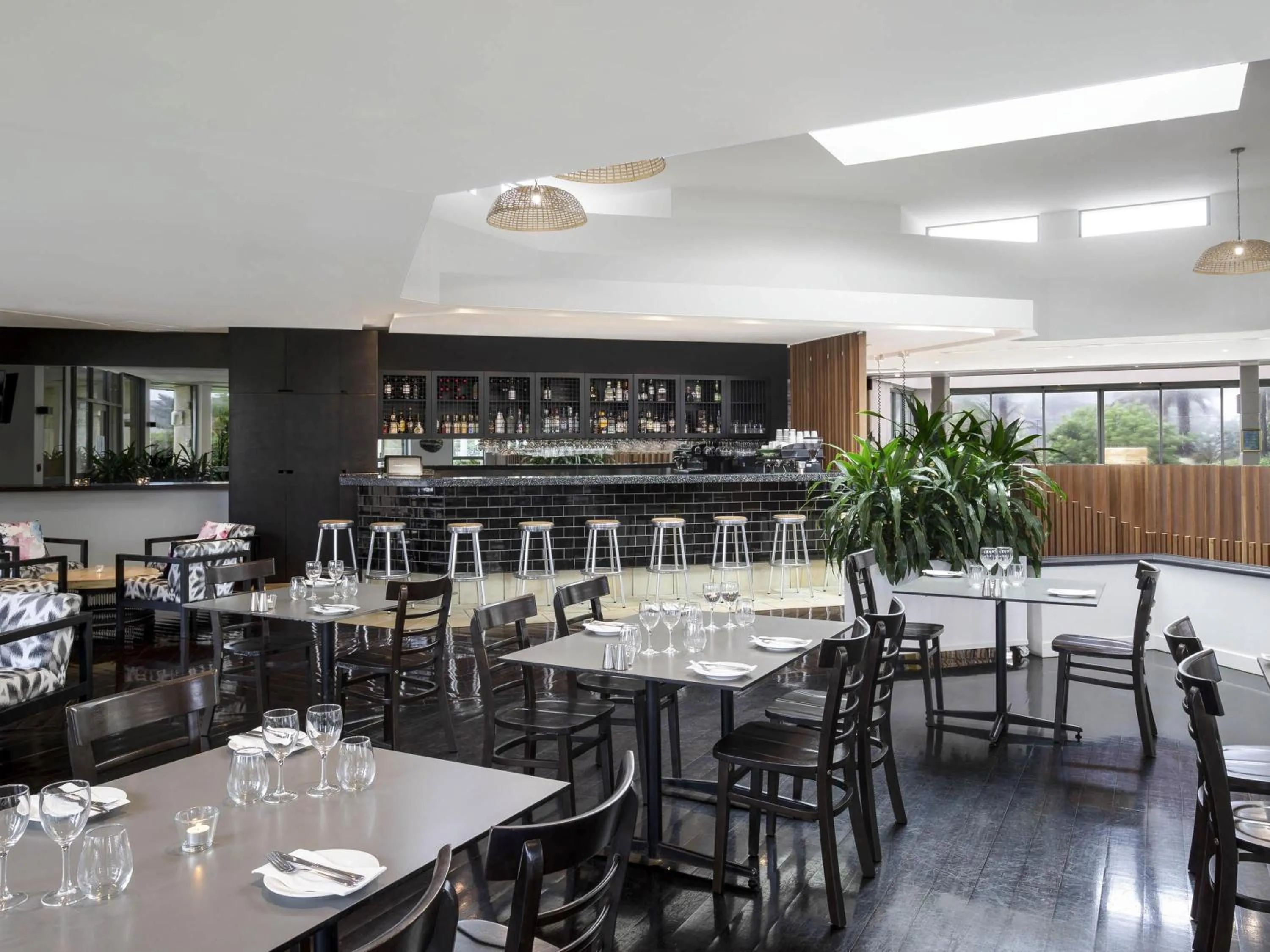 Breakfast in Mantra Sun City