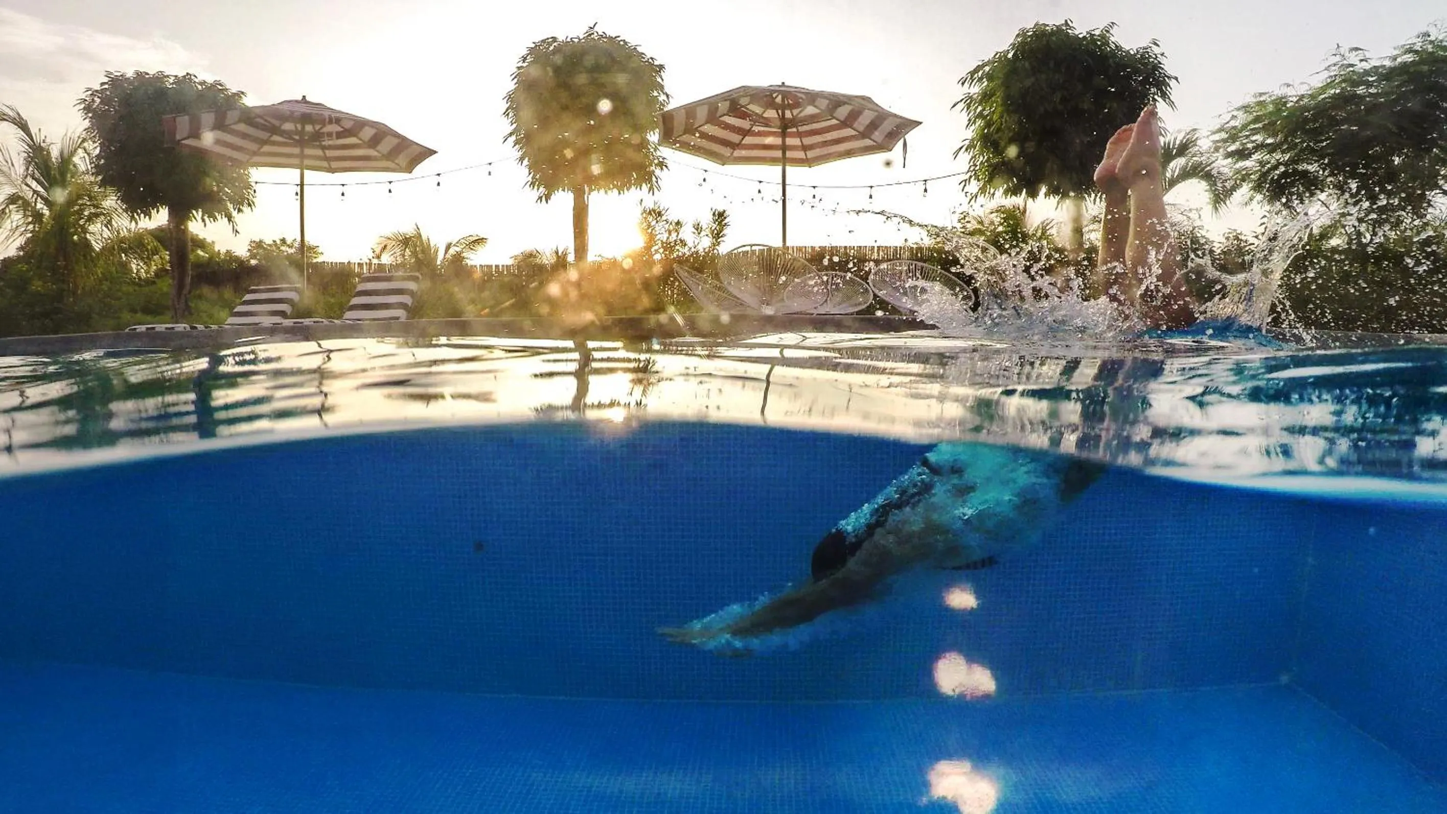 Property building in Malibu Popoyo