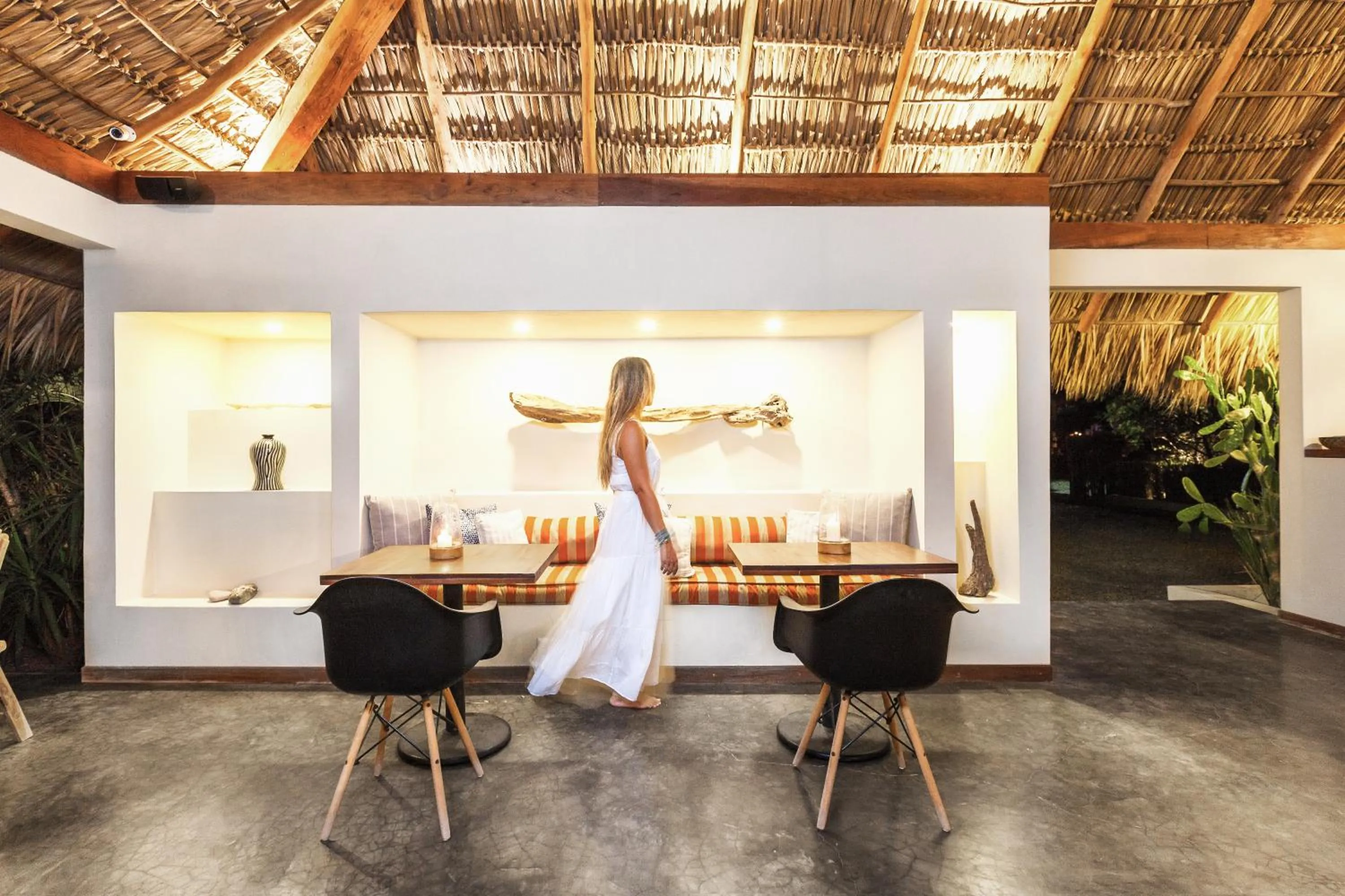 Restaurant/places to eat in Malibu Popoyo