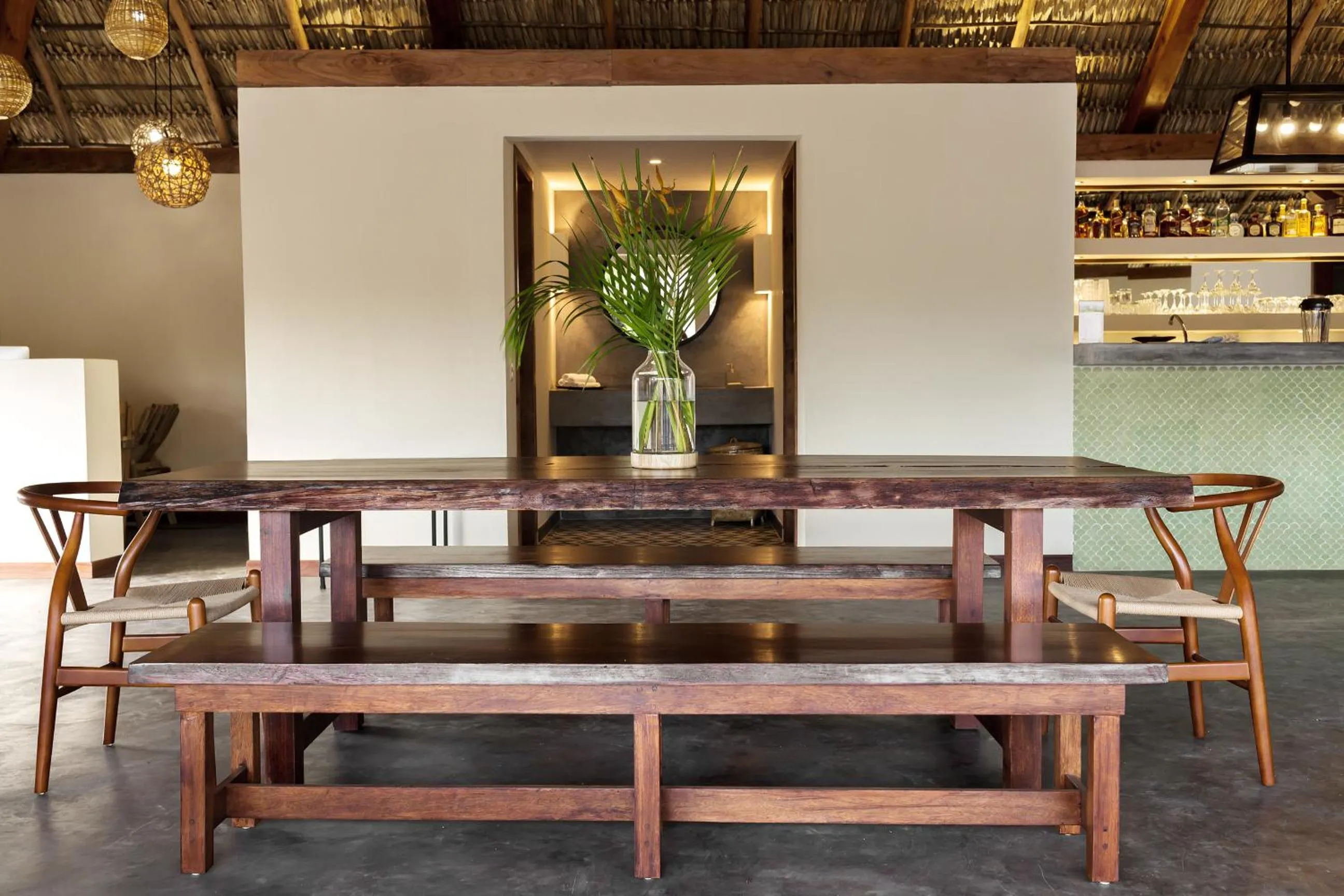 Restaurant/places to eat in Malibu Popoyo