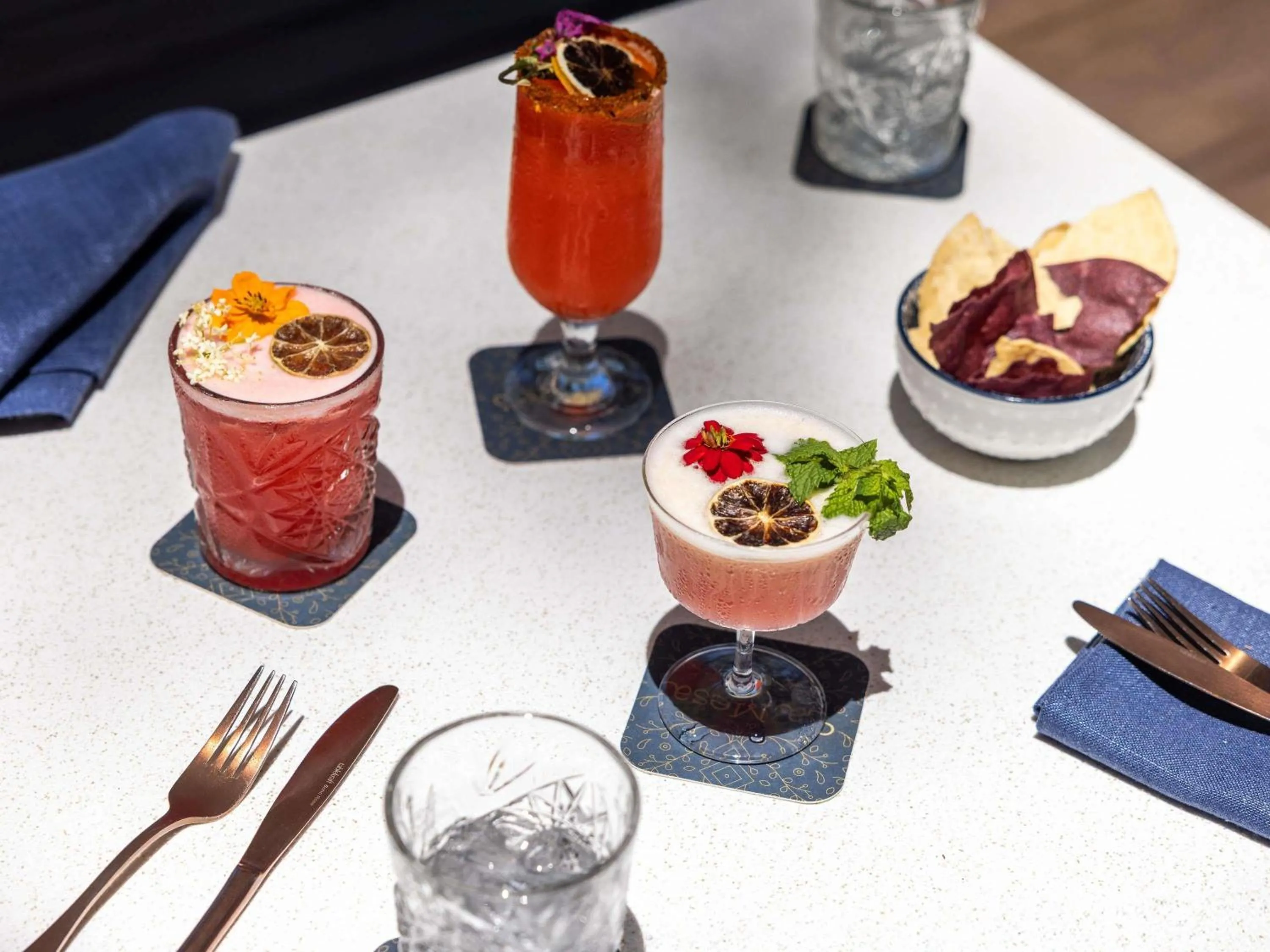 Lounge or bar in Peppers Beach Club & Spa