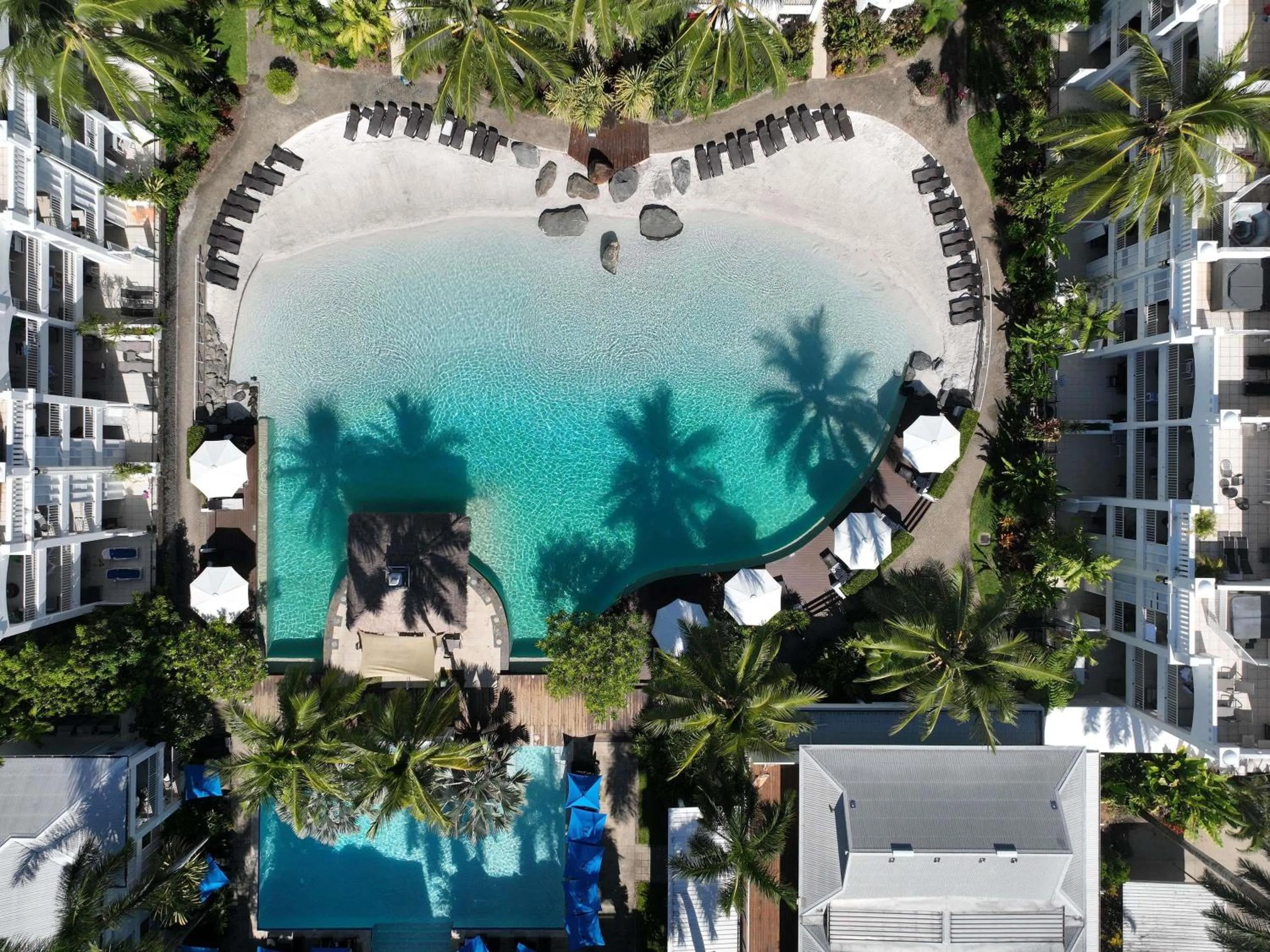 Property building in Peppers Beach Club & Spa