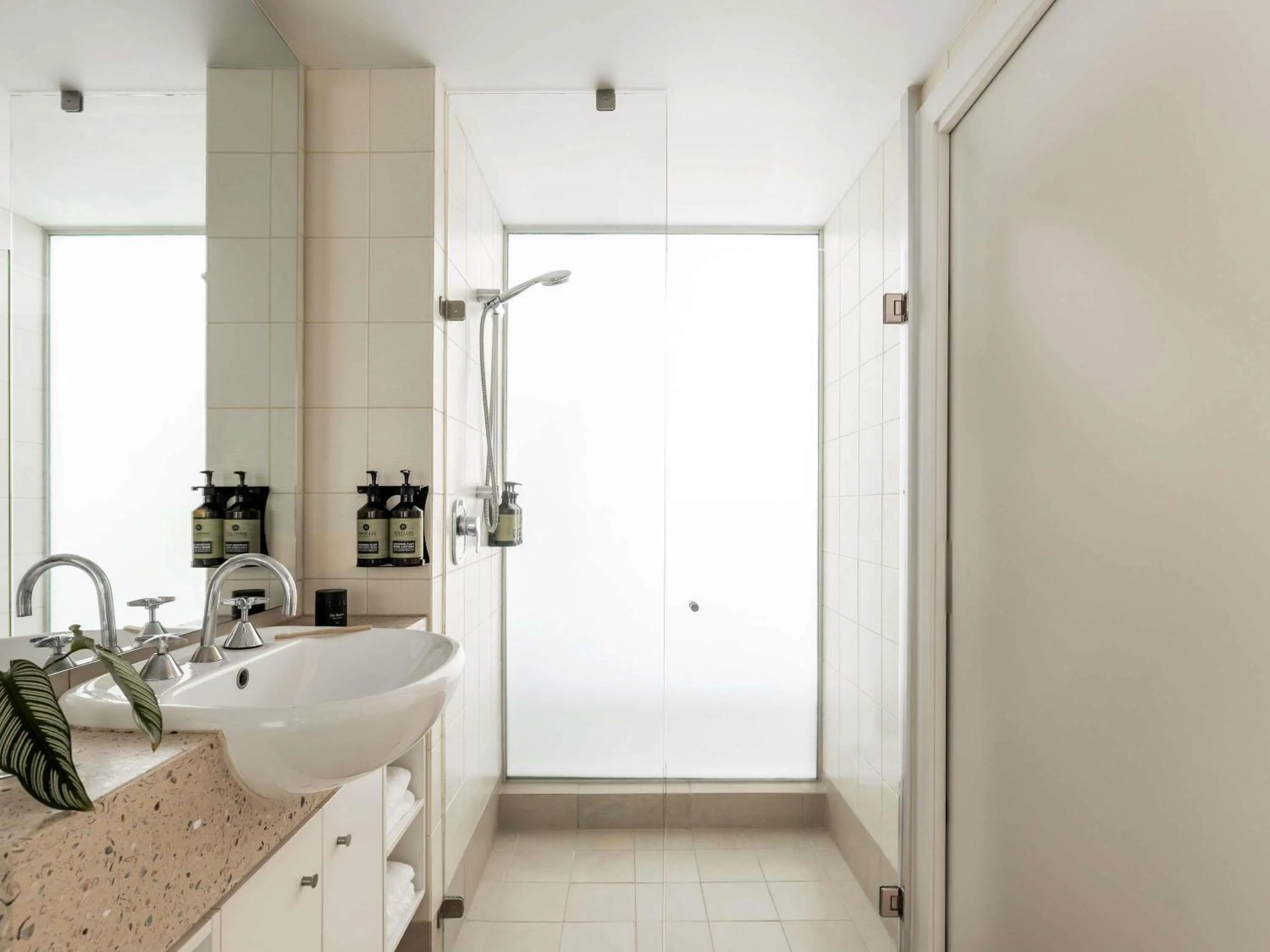 Bedroom in Peppers Beach Club & Spa