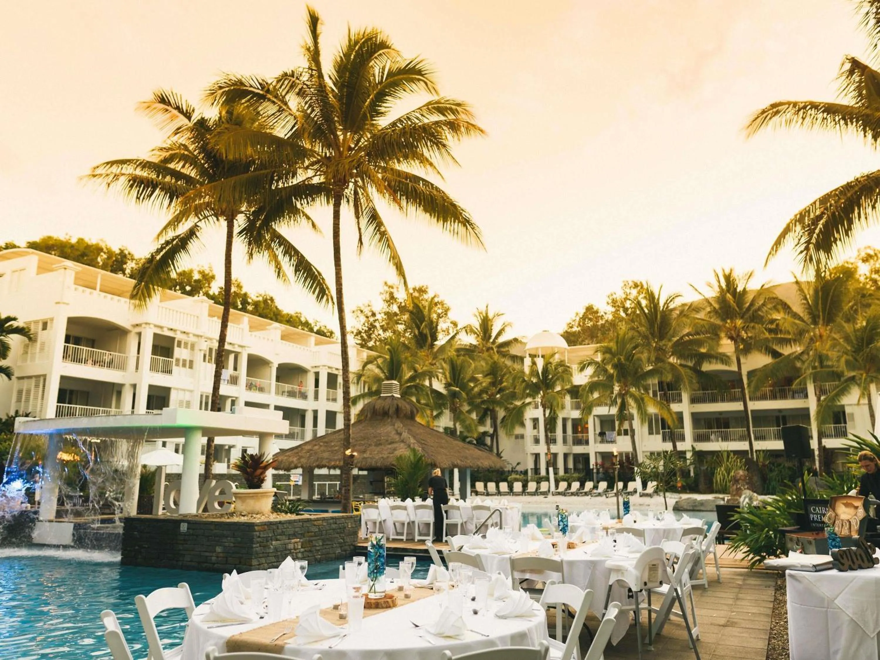 Meeting/conference room in Peppers Beach Club & Spa