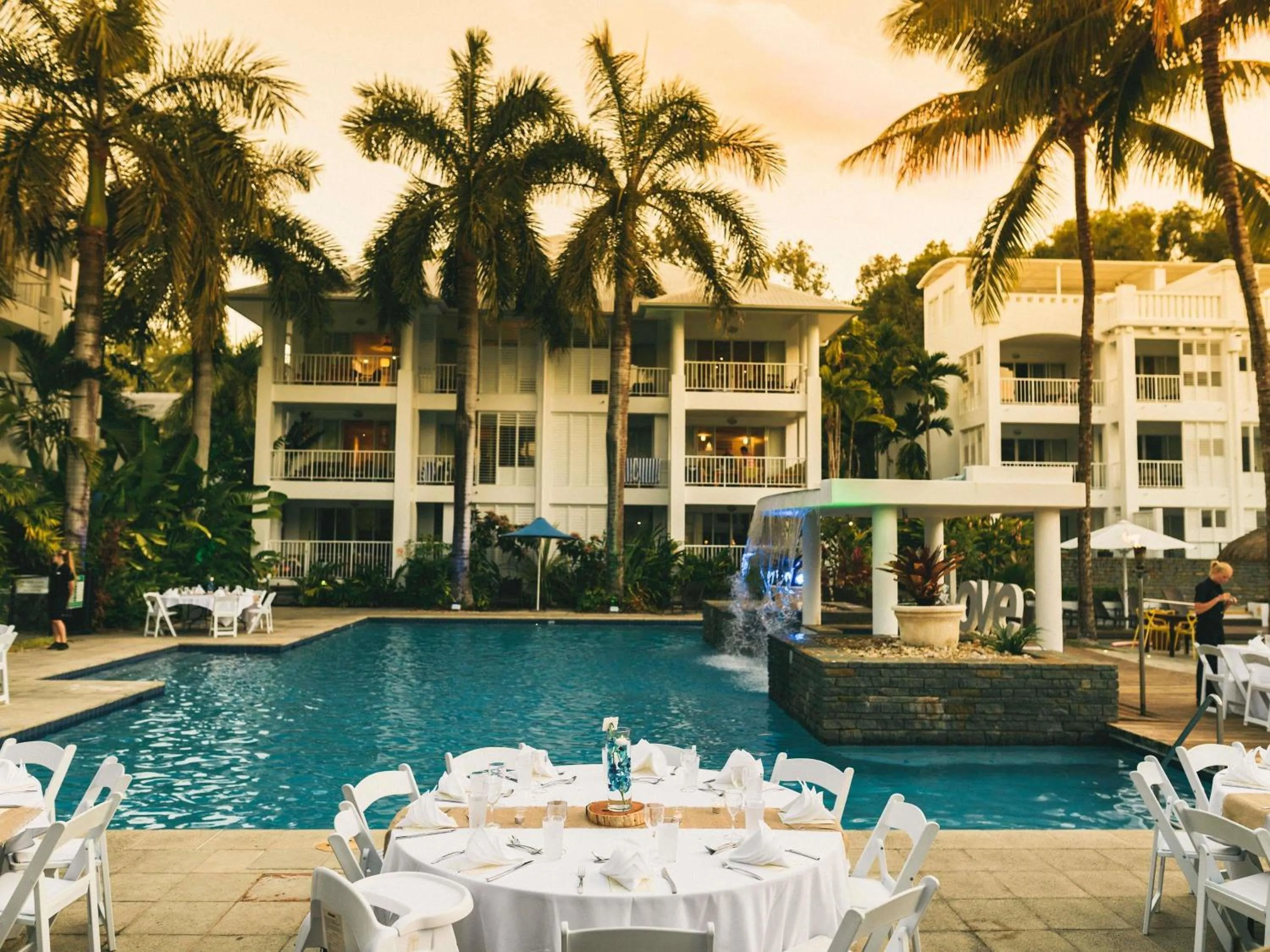 Meeting/conference room in Peppers Beach Club & Spa