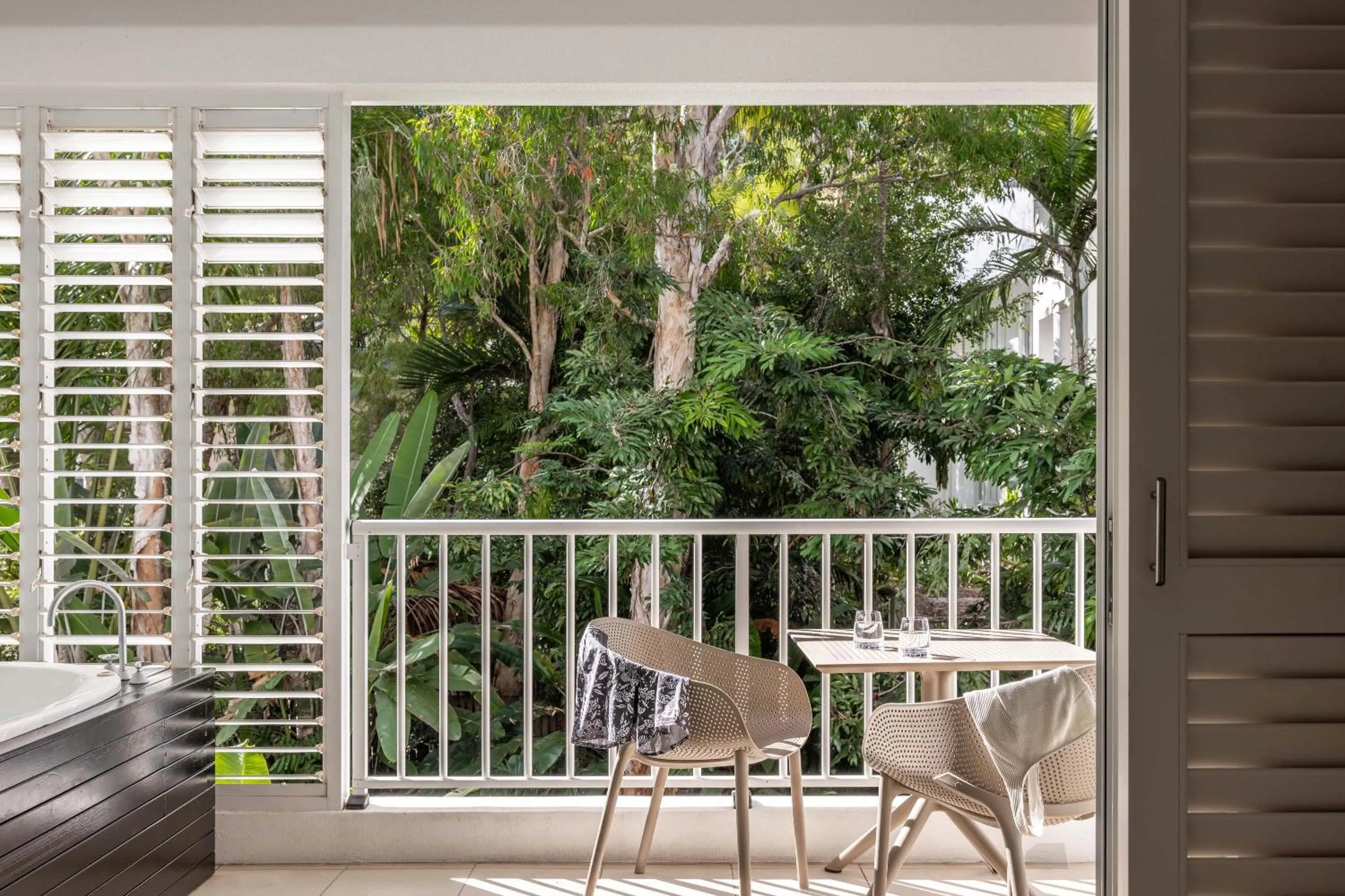 View (from property/room) in Peppers Beach Club & Spa