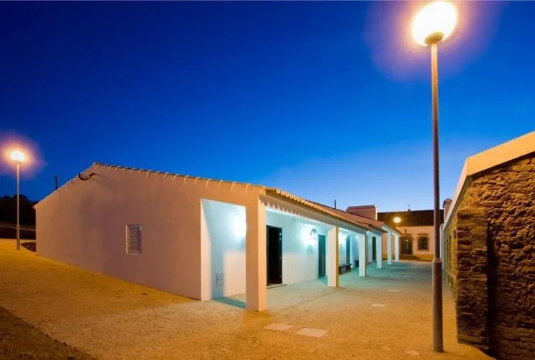 Facade/entrance, Property Building in Hotel Quinta Dos Bastos