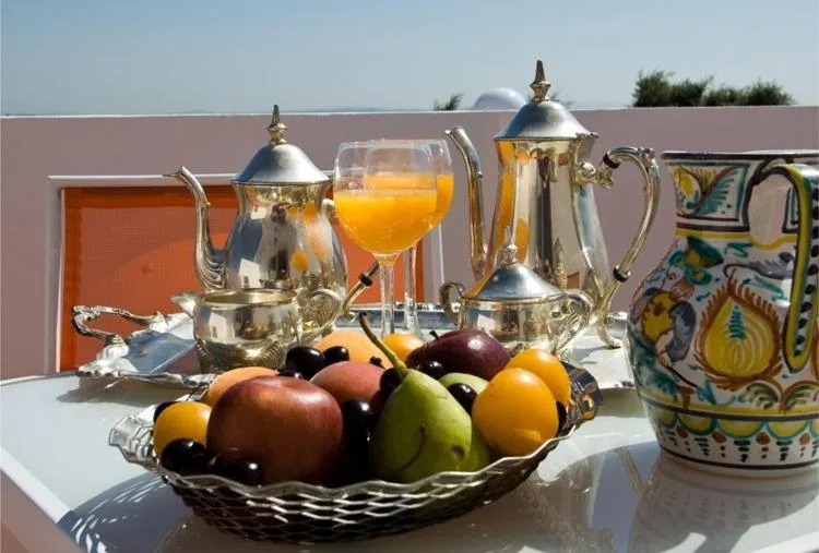 Food and drinks, Food in Hotel Quinta Dos Bastos