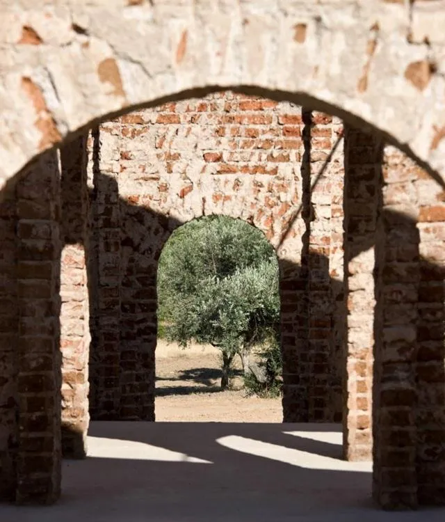 Facade/entrance, Garden in Hotel Quinta Dos Bastos
