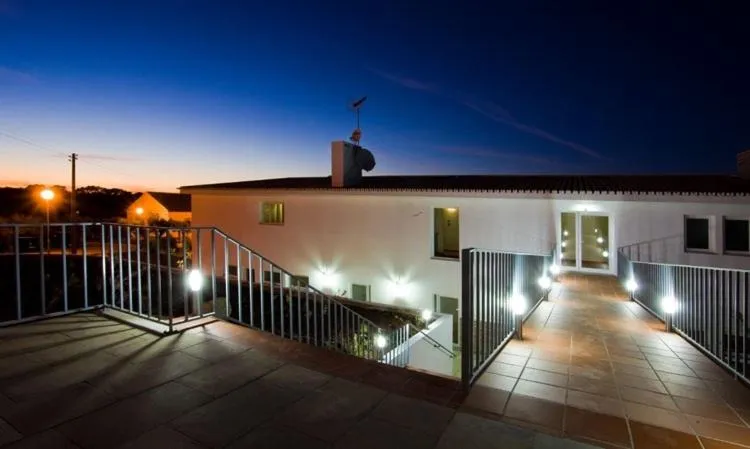Facade/entrance, Property Building in Hotel Quinta Dos Bastos