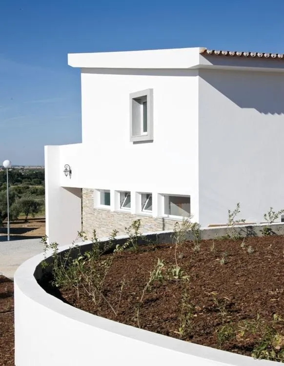 Facade/entrance, Property Building in Hotel Quinta Dos Bastos
