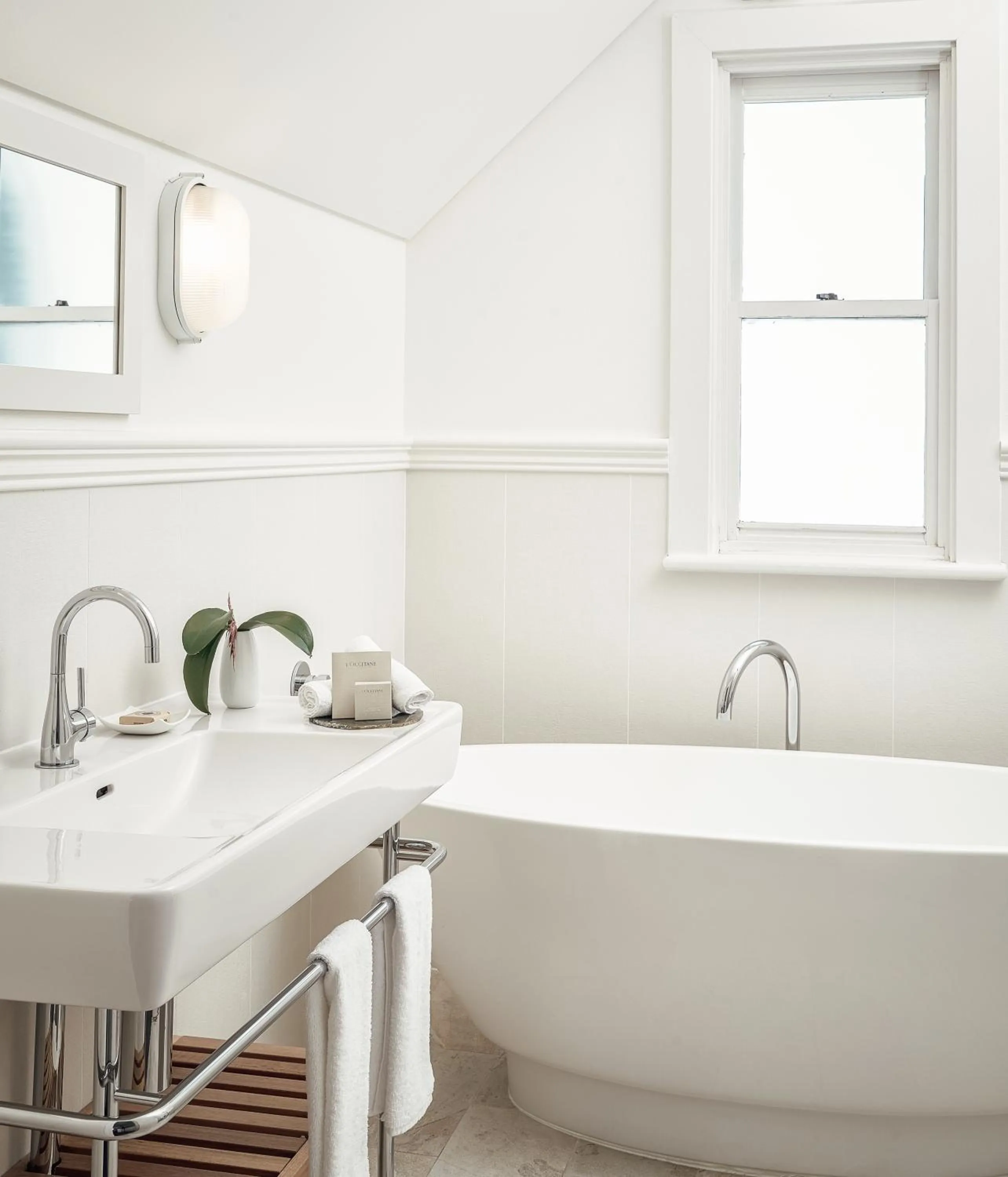 Bathroom in Anchorage Port Stephens