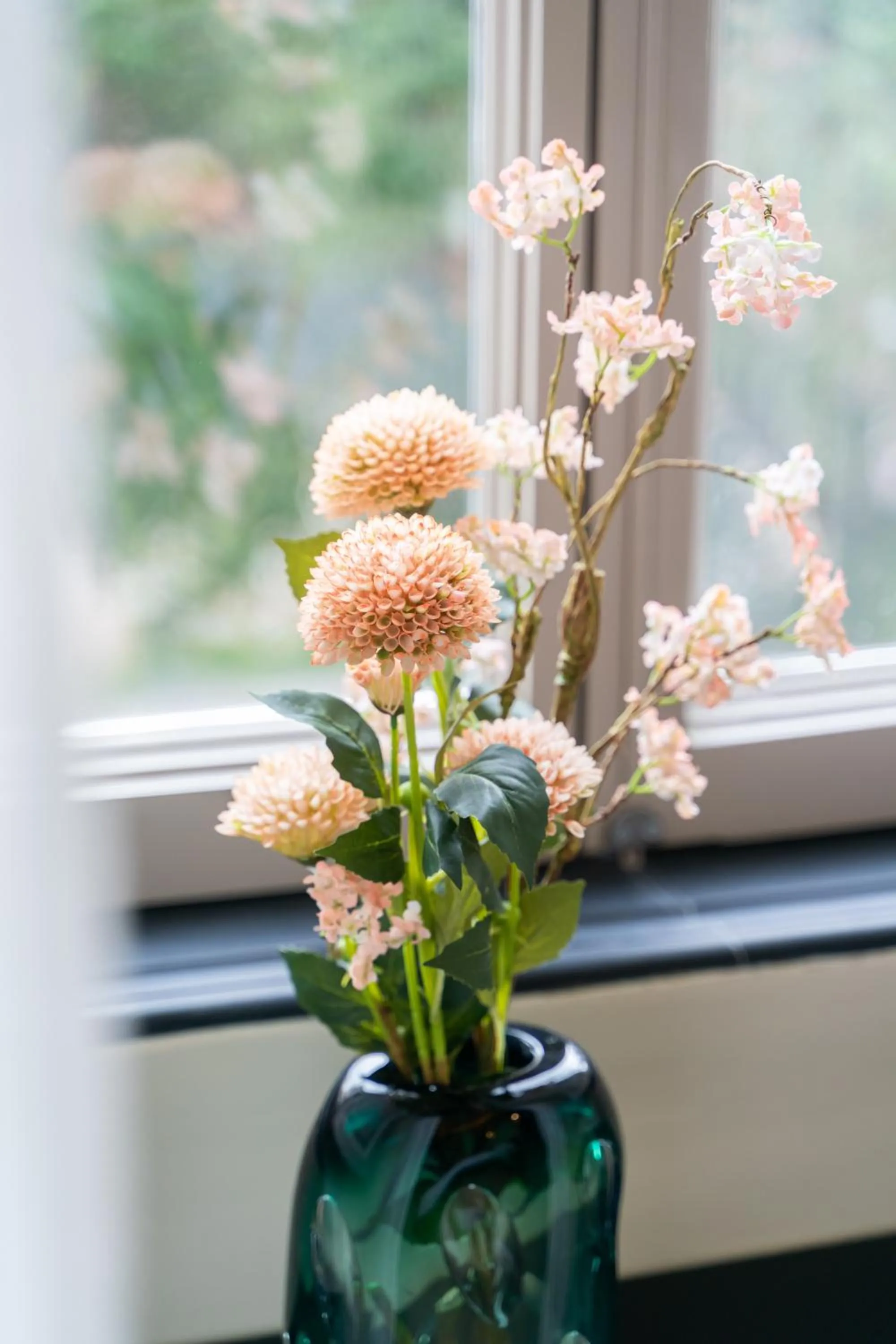 Decorative detail in Roma Luxus Hotel