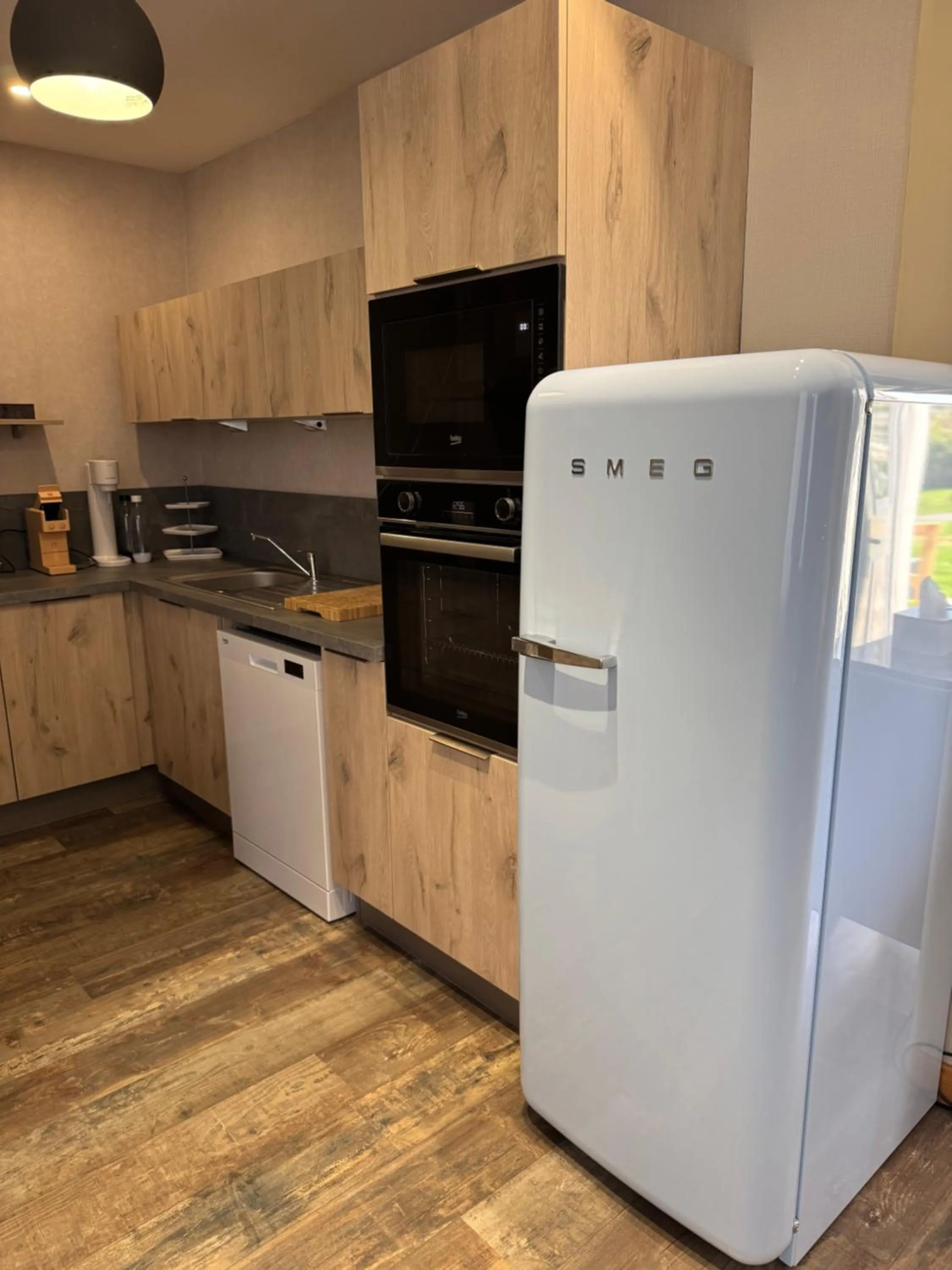 Coffee/tea facilities in Au Bois Dormant