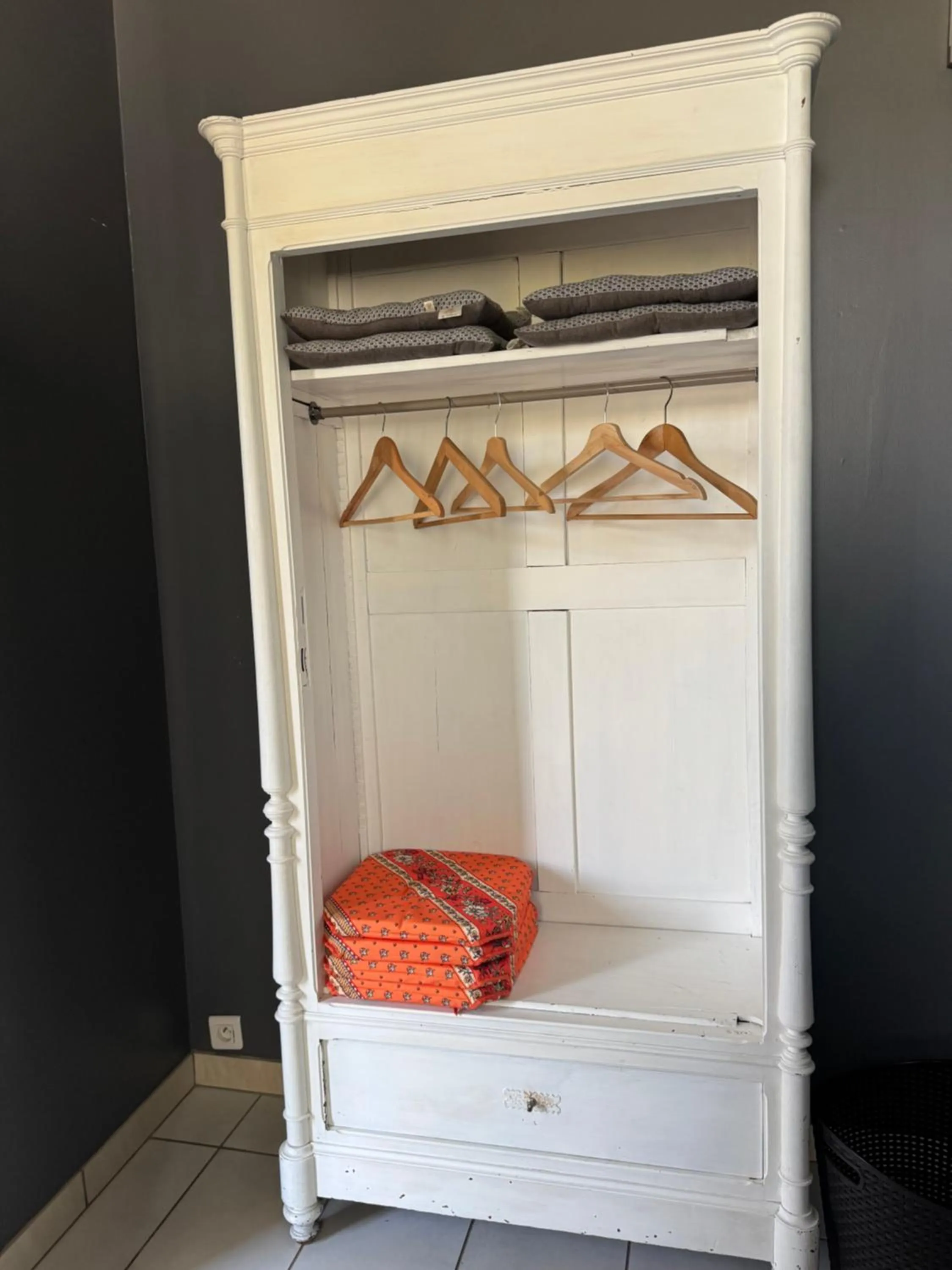 Bathroom in Au Bois Dormant