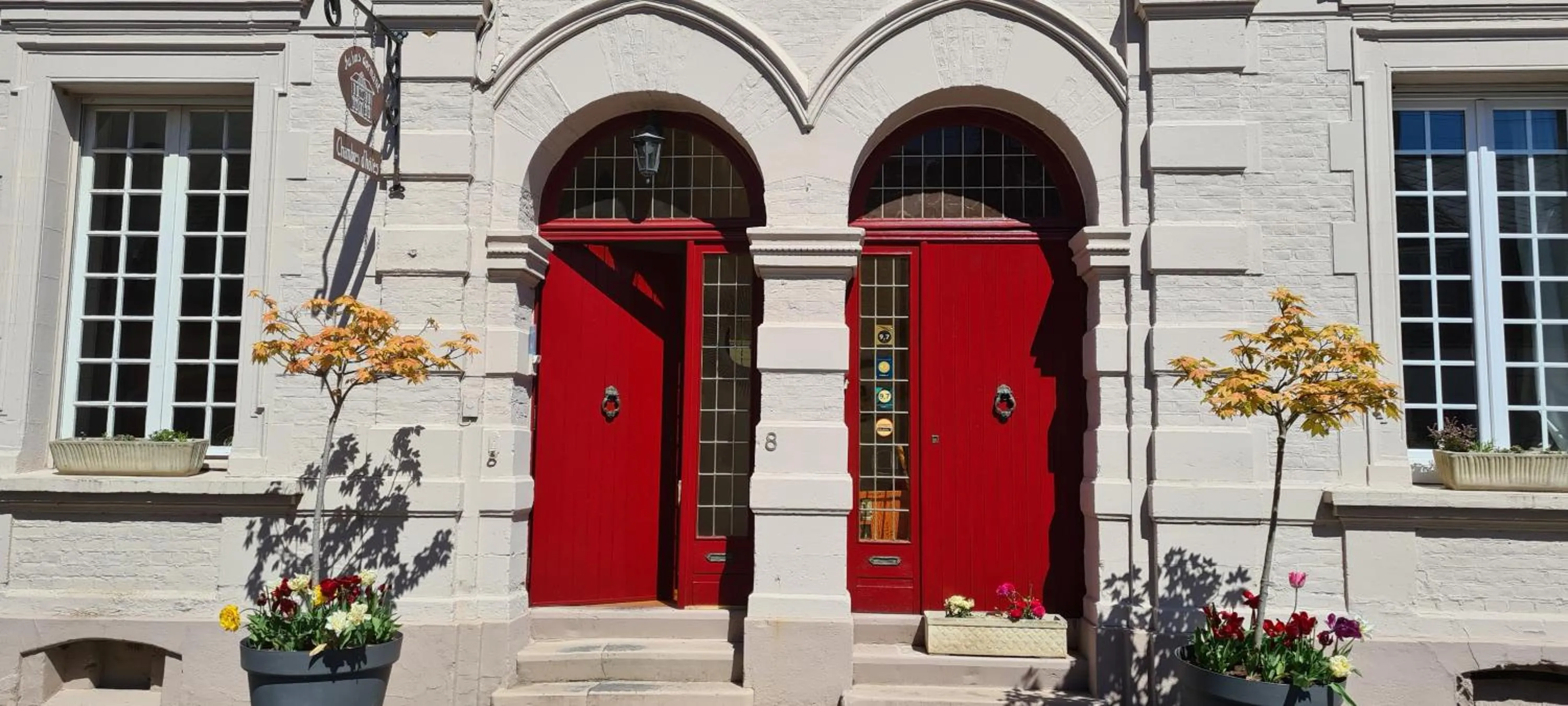 Property building in Au Bois Dormant