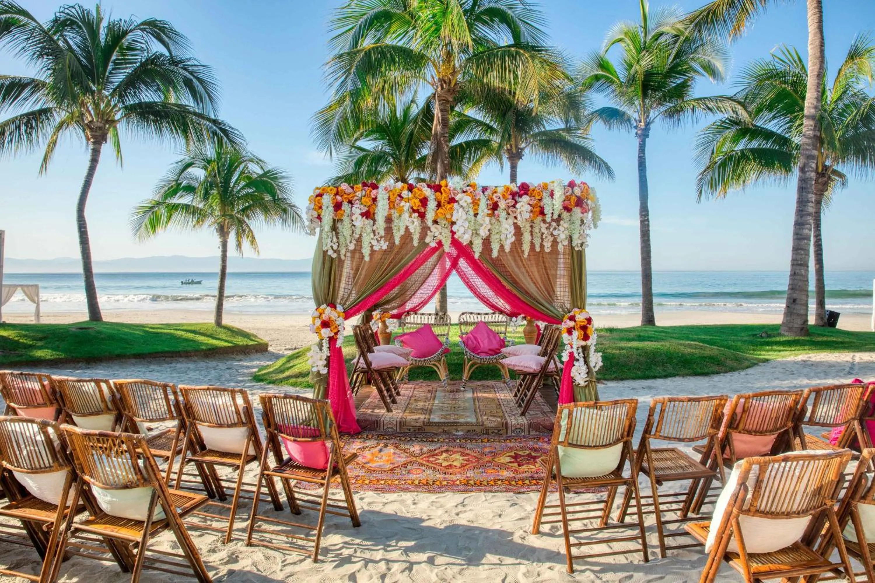 Banquet/Function facilities in W Punta de Mita