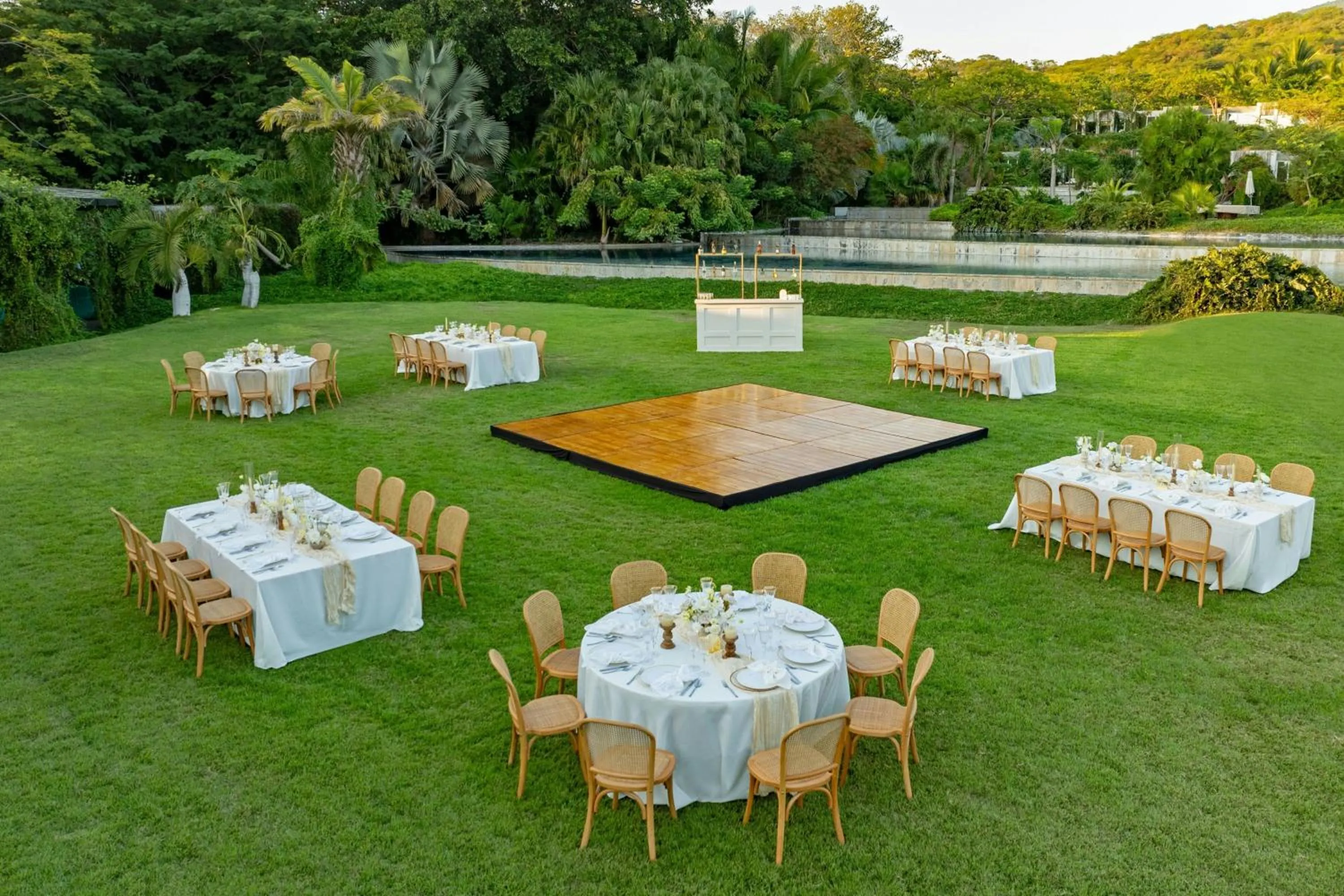 Banquet/Function facilities in W Punta de Mita