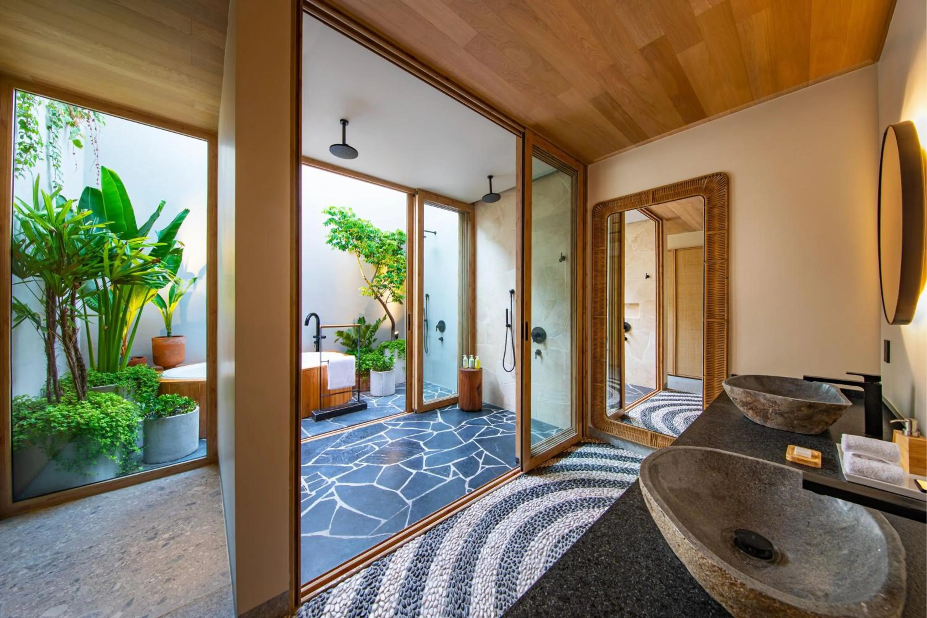 Bathroom in W Punta de Mita